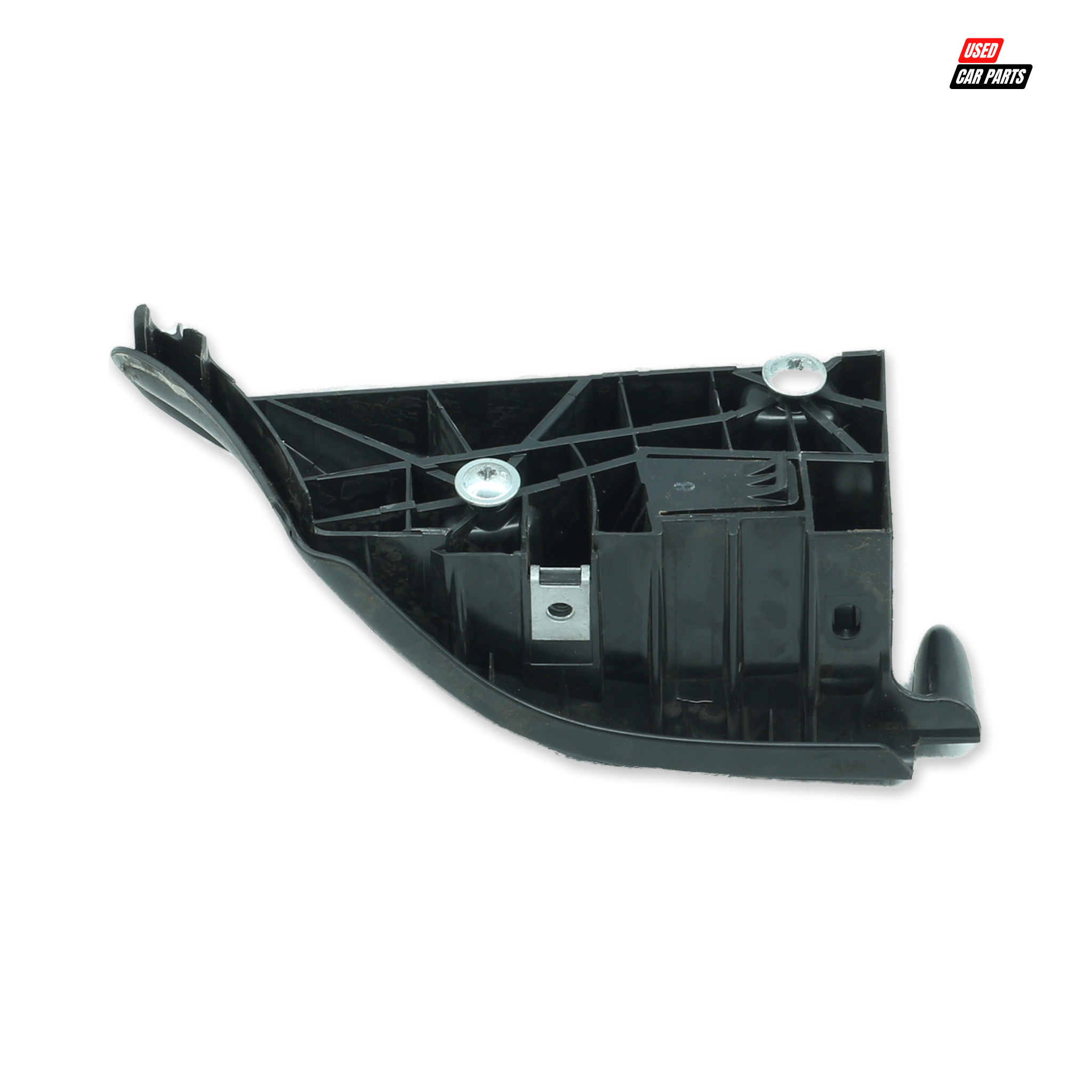 Used Driver Side Rear Seat Belt Guide (Part Number 8P3857791) for 2011 AUDI 1.4 TFSI ATTRACTION