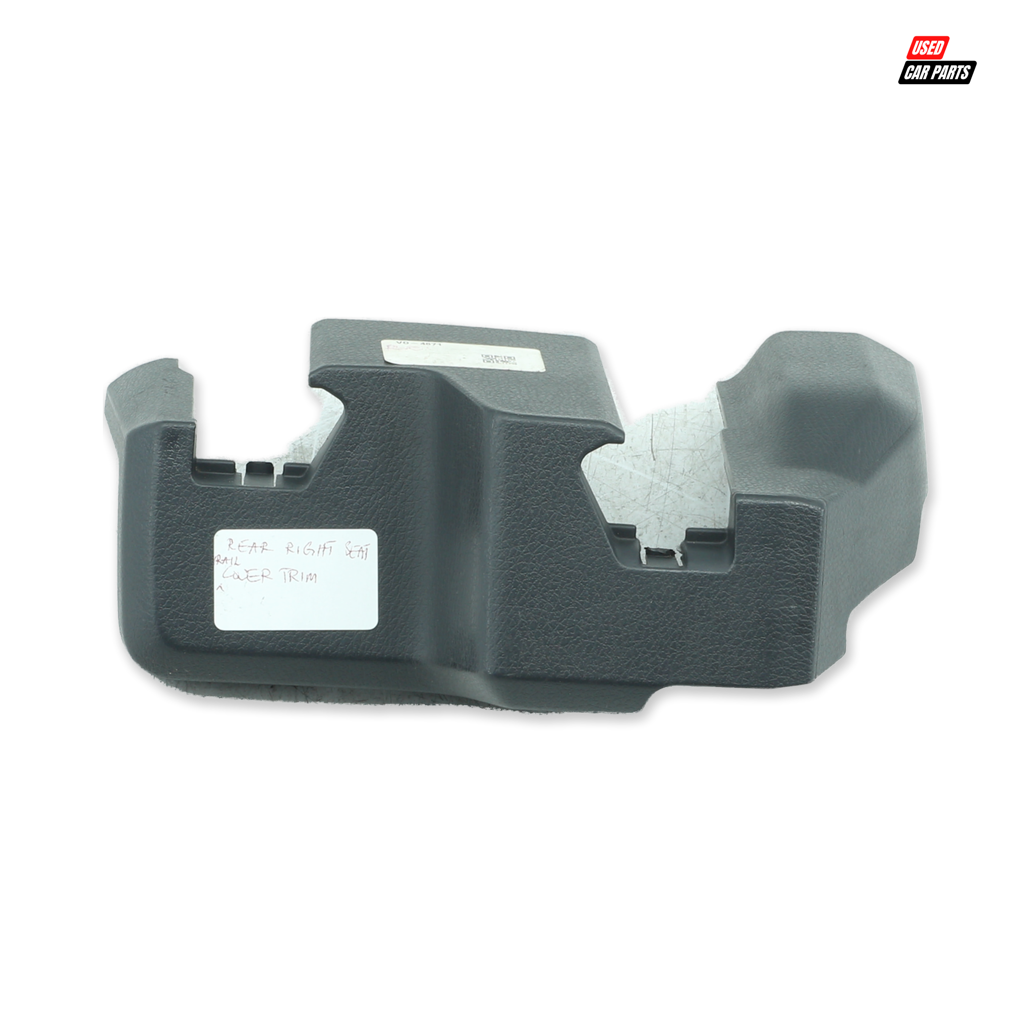 Used Driver Side Rear Seat Rail Cover (Part Number 30615900RH) for 2012 VOLVO XC90 D5 GEARTRONIC AWD