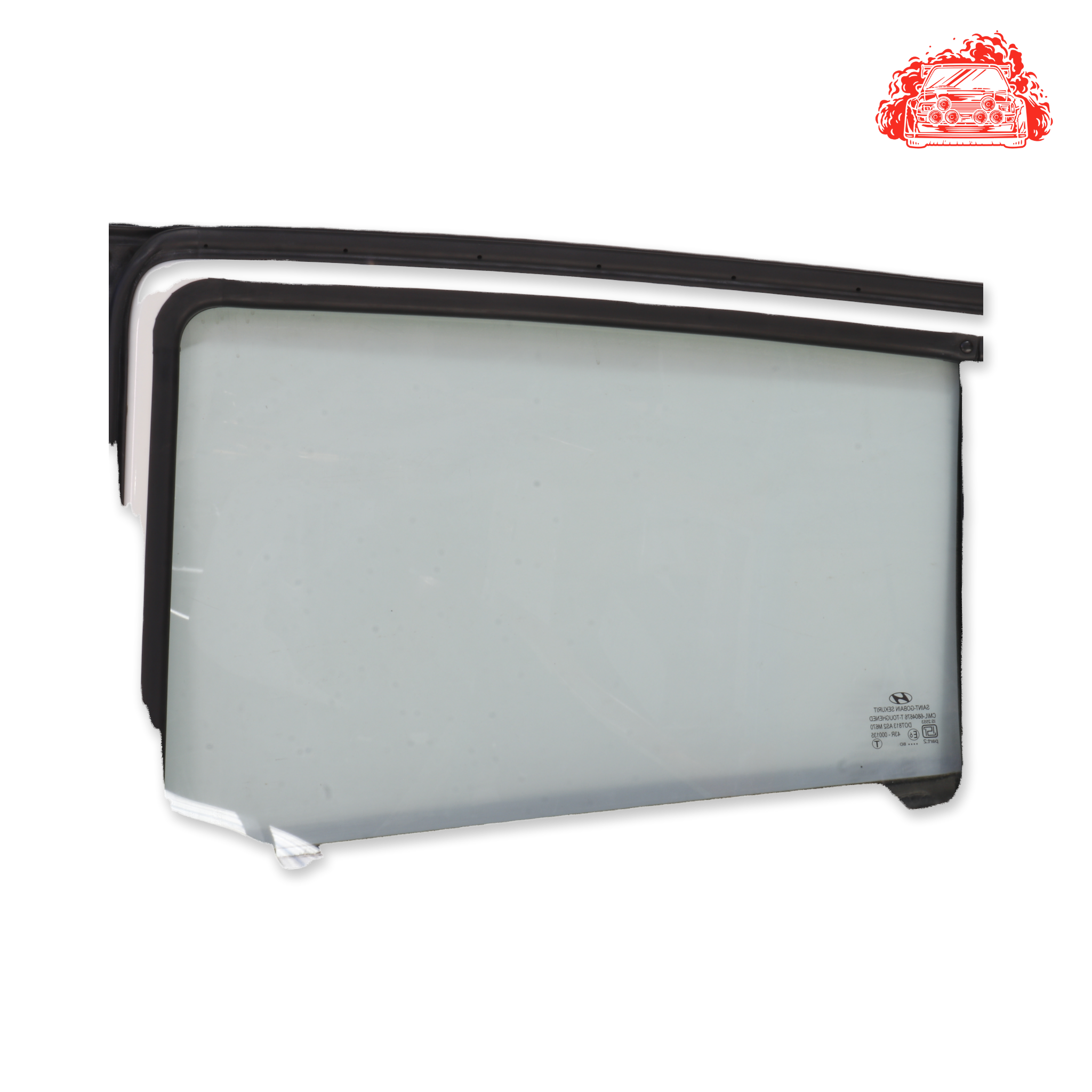 Used Hyundai i20 Active (Facelift) Driver Side Rear Window