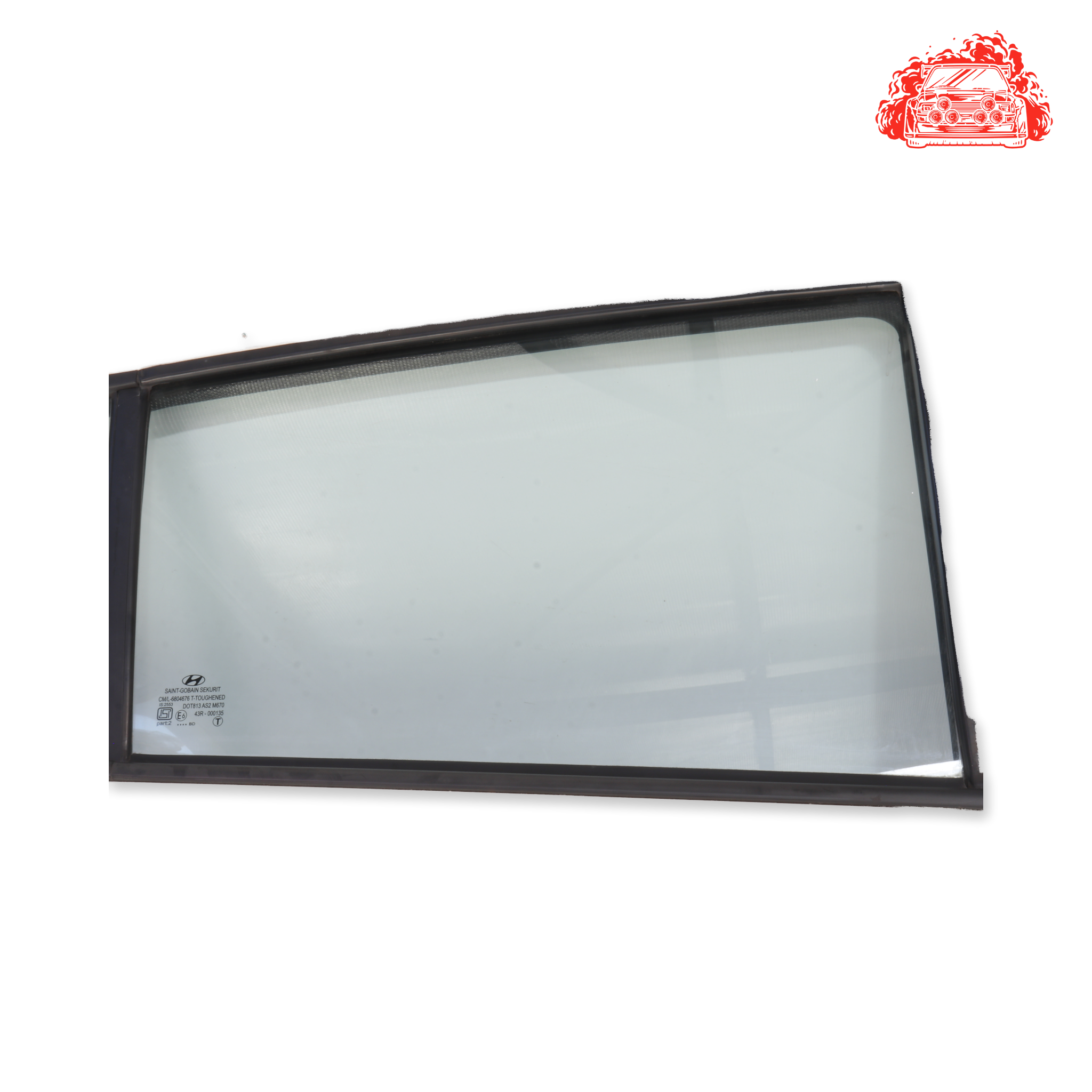 Used Hyundai i20 Active (Facelift) Driver Side Rear Window