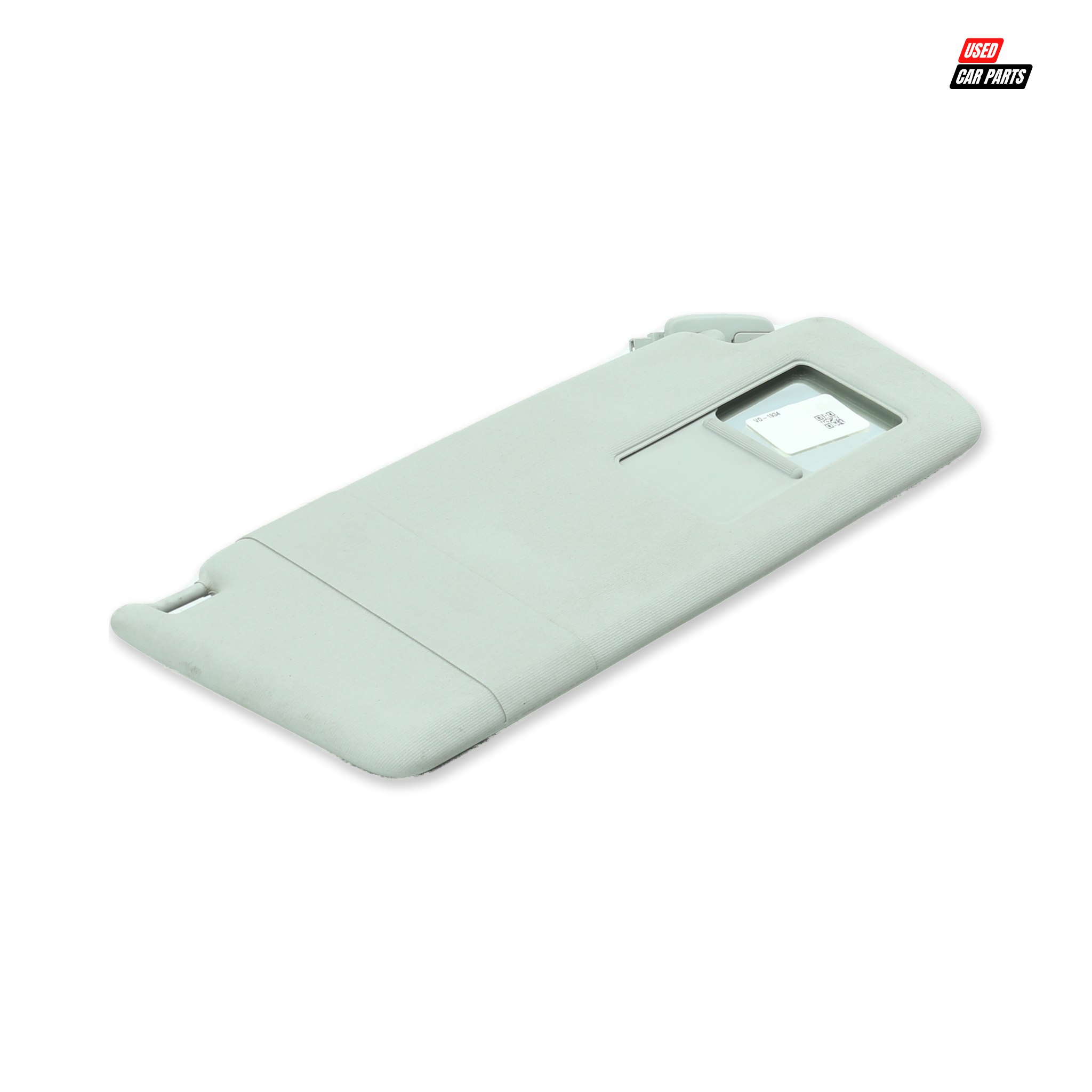 Used Driver Side Sun Visor (Part Number 5N0857552H) for VOLKSWAGEN 1.4 TDI 2014