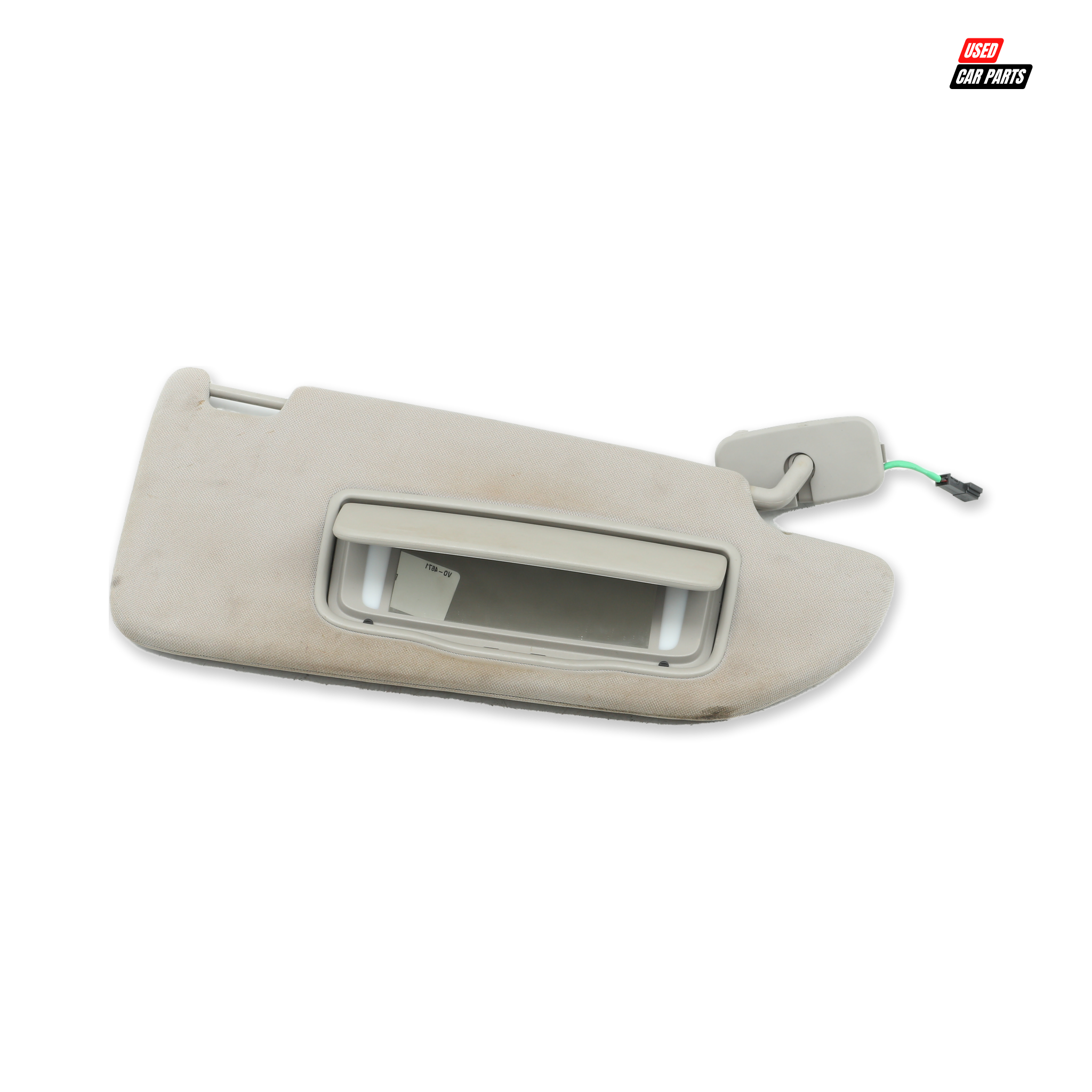 Used Driver Side Sun Visor - Part Number 39883739 - Fits 2012 Volvo XC90 D5 Geartronic AWD