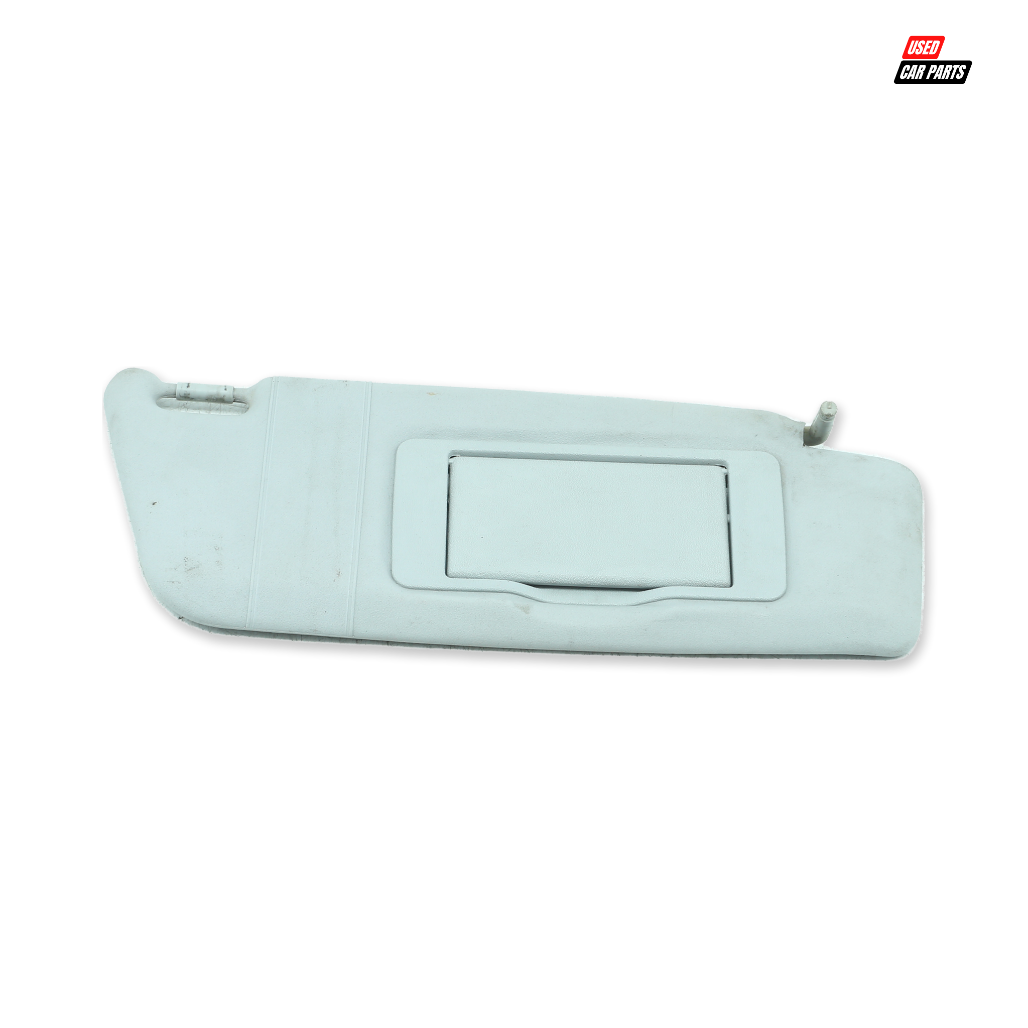 Driver Side Sun Visor for Mercedes-Benz C180 (2012) - Part Number 8P2857552