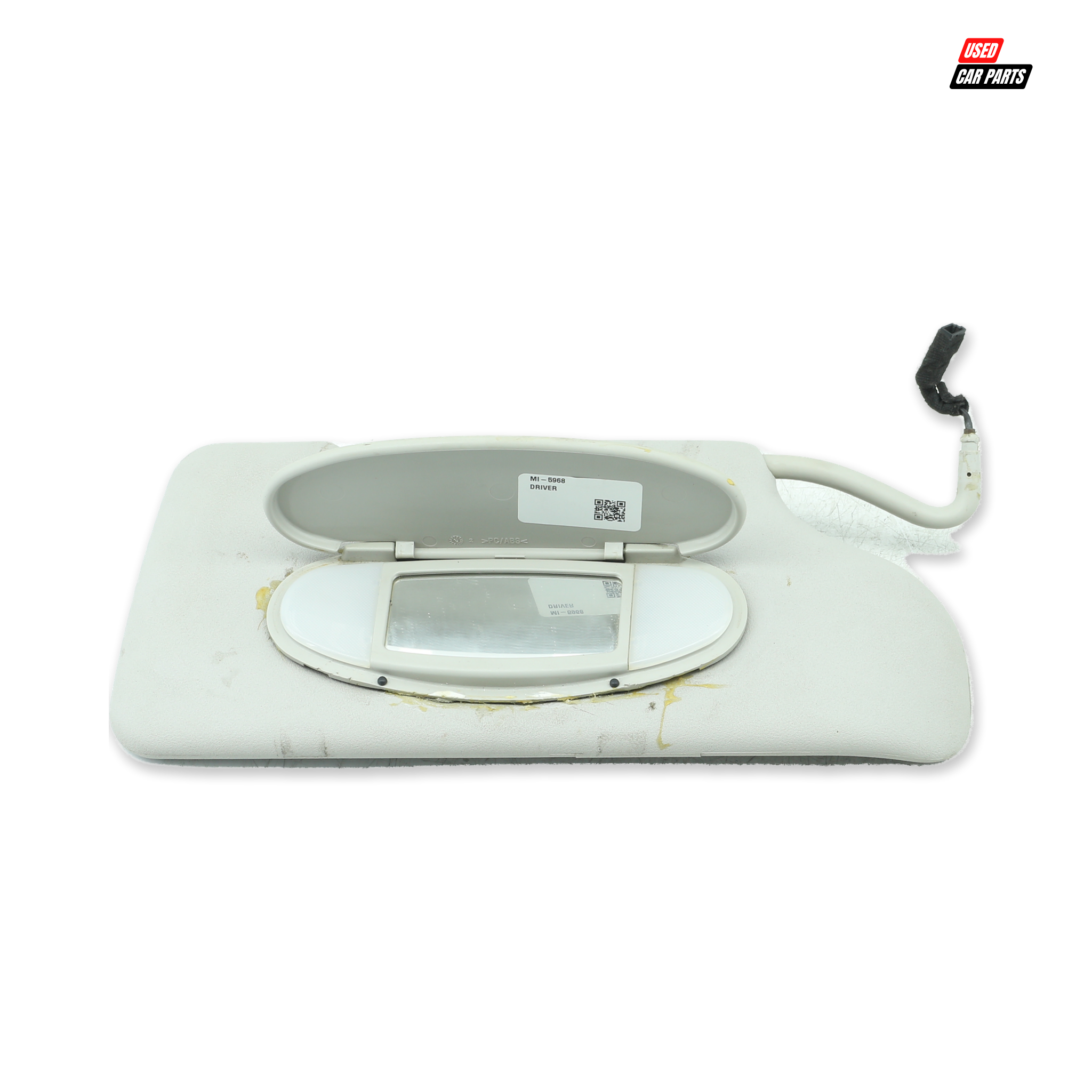 Used Driver Side Sun Visor for 2002 MINI Coupe