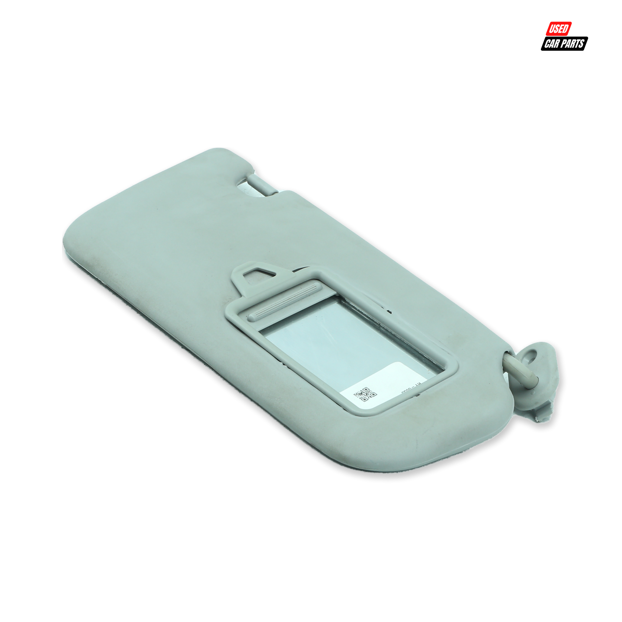 Used Driver Side Sun Visor (Part Number PA6RH) for 2013 HYUNDAI i20 1.4D GLIDE