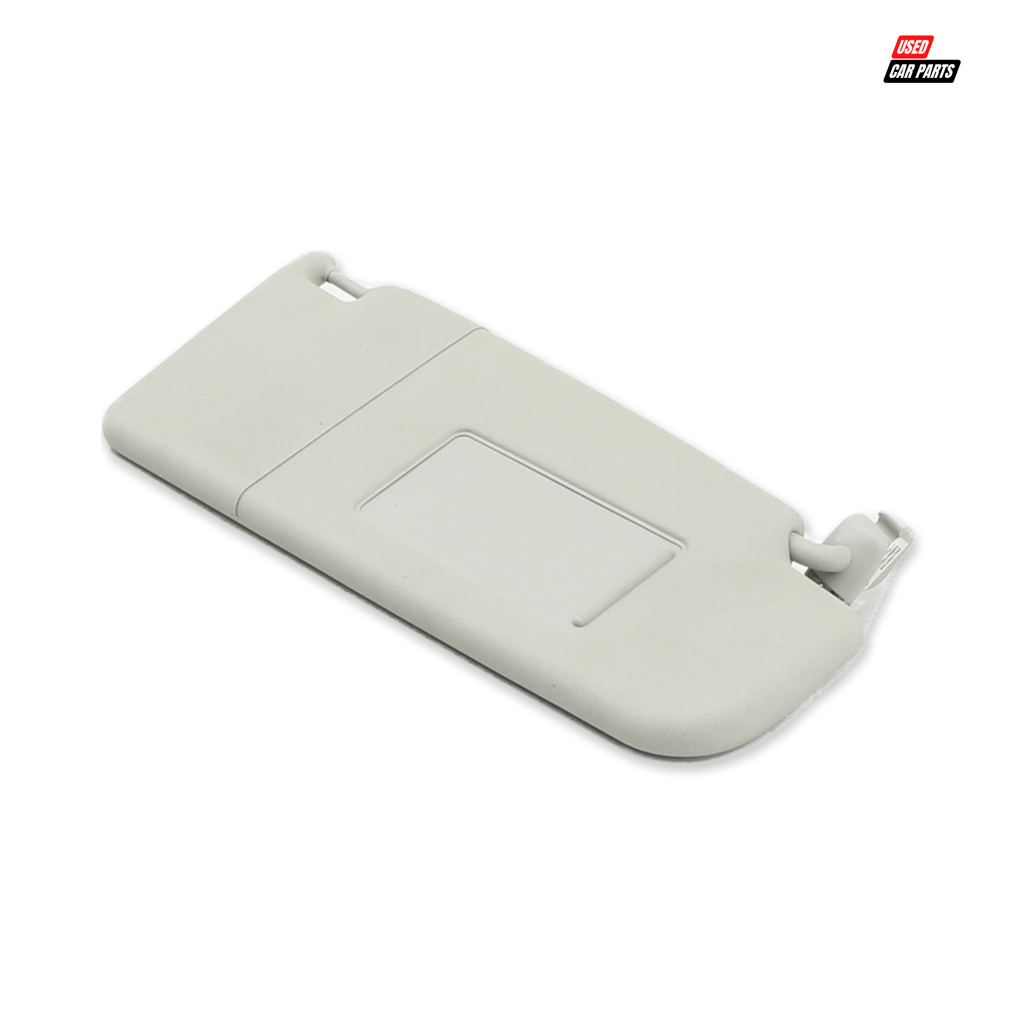 Used Driver Side Sun Visor (Part Number 6R0857551L2F4) for 2013 VOLKSWAGEN 1.6 TDI COMFORTLINE