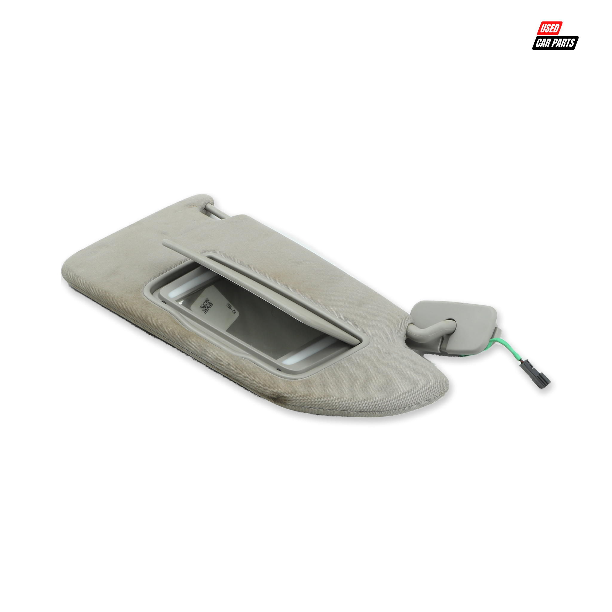 Used Driver Side Sun Visor - Part Number 39883739 - Fits 2012 Volvo XC90 D5 Geartronic AWD