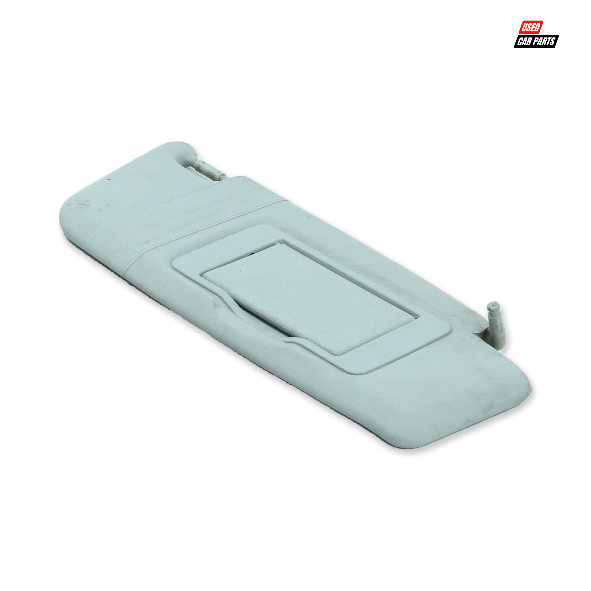 Driver Side Sun Visor for Mercedes-Benz C180 (2012) - Part Number 8P2857552