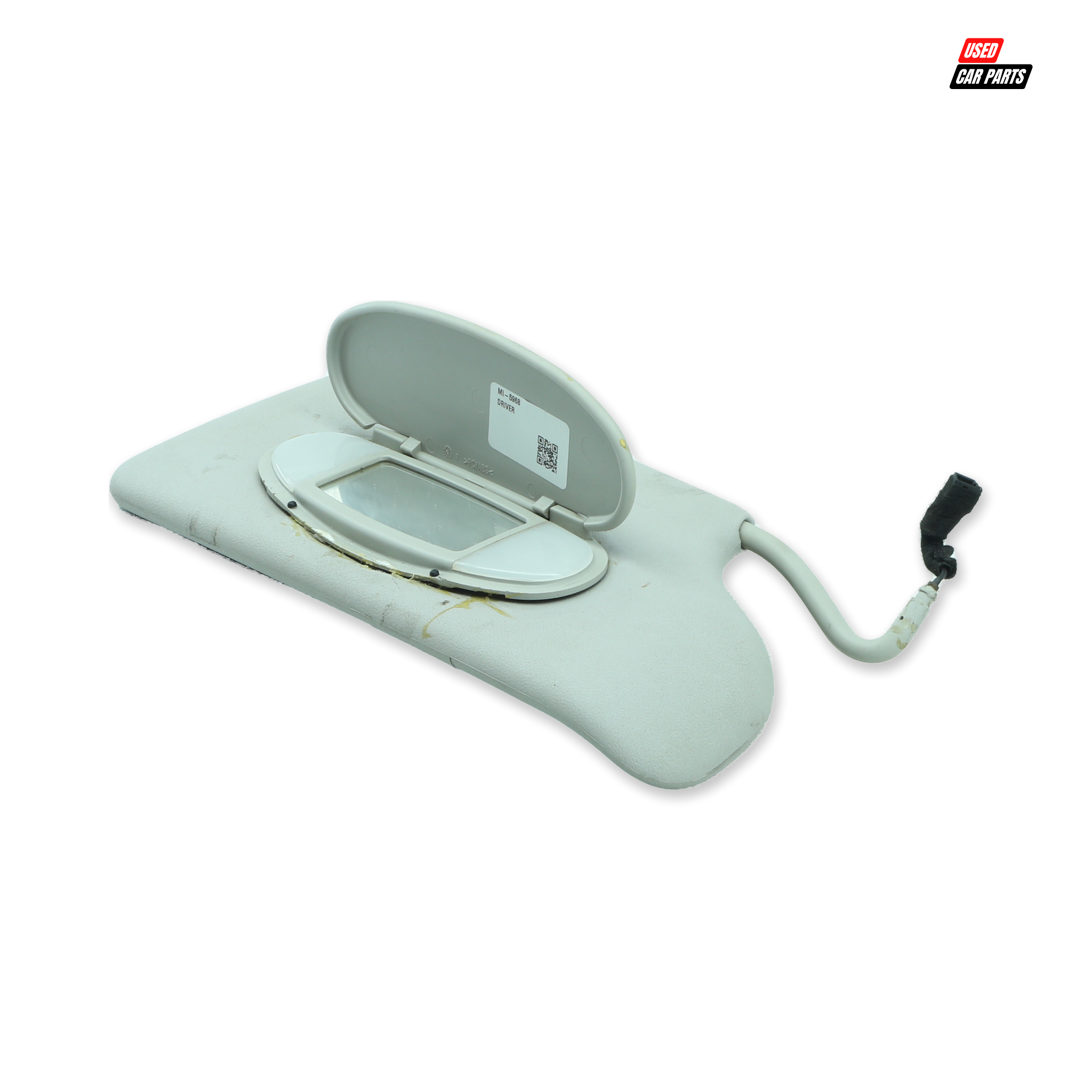 Used Driver Side Sun Visor for 2002 MINI Coupe