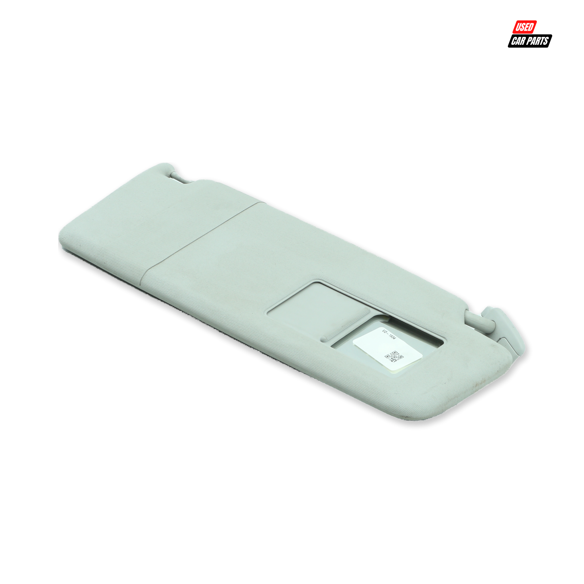 Used Driver Side Sun Visor (Part Number 5N0857552H) for VOLKSWAGEN 1.4 TDI 2014