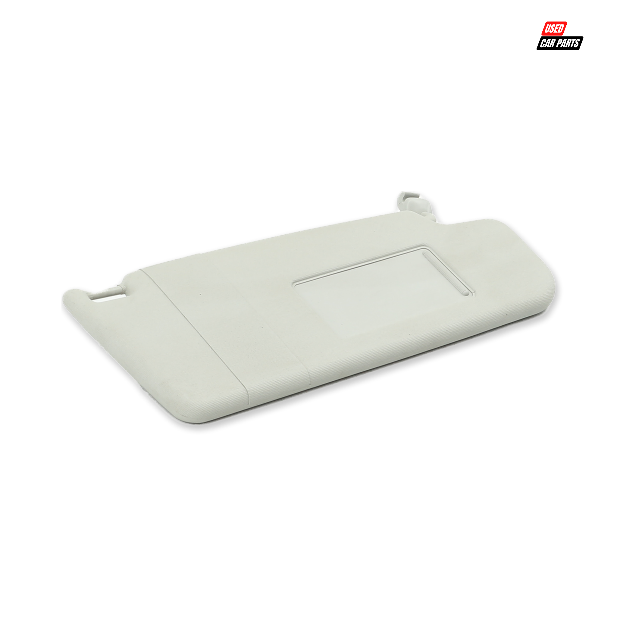 Used Driver Side Sun Visor (Part Number 6R0857551L2F4) for 2013 VOLKSWAGEN 1.6 TDI COMFORTLINE