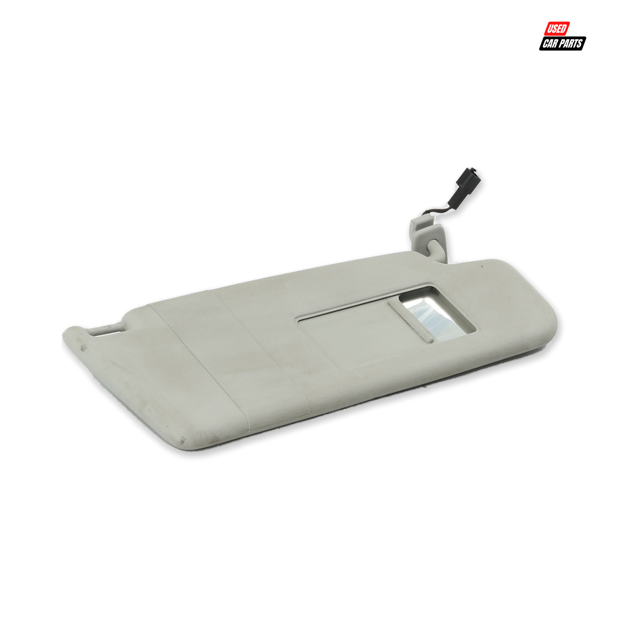 Used Driver Side Sun Visor (Part Number 1K0857552) for 2015 VOLKSWAGEN PASSAT