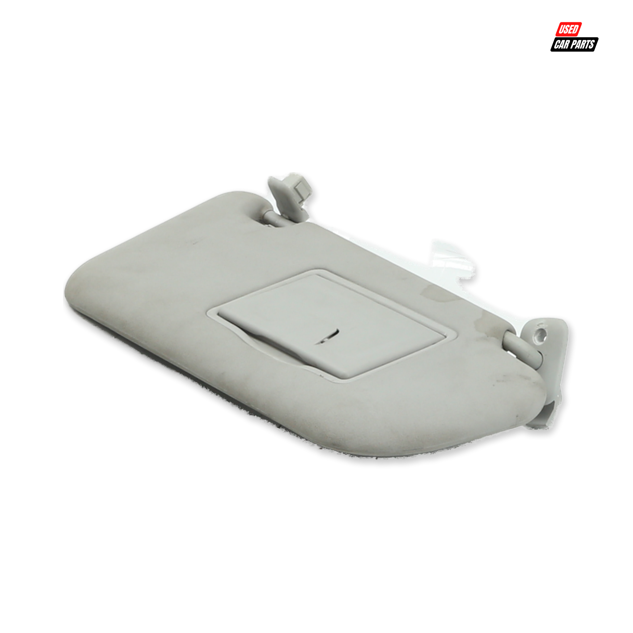 Used Driver Side Sun Visor for 2008 Mazda Mazda3 2.3 MPS Silver