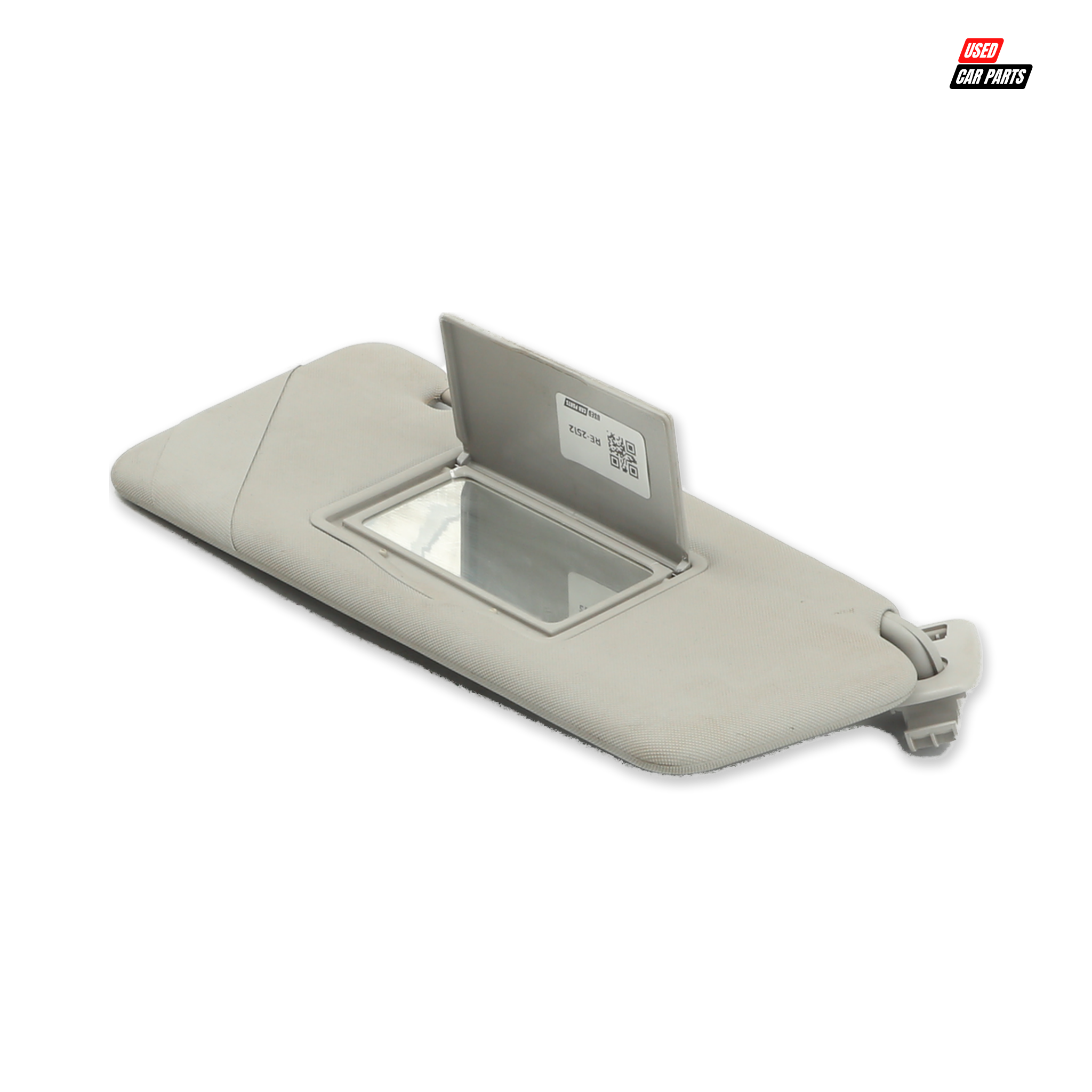 Driver Side Sun Visor for 2016 Renault Clio IV 900 T GT-Line - Used