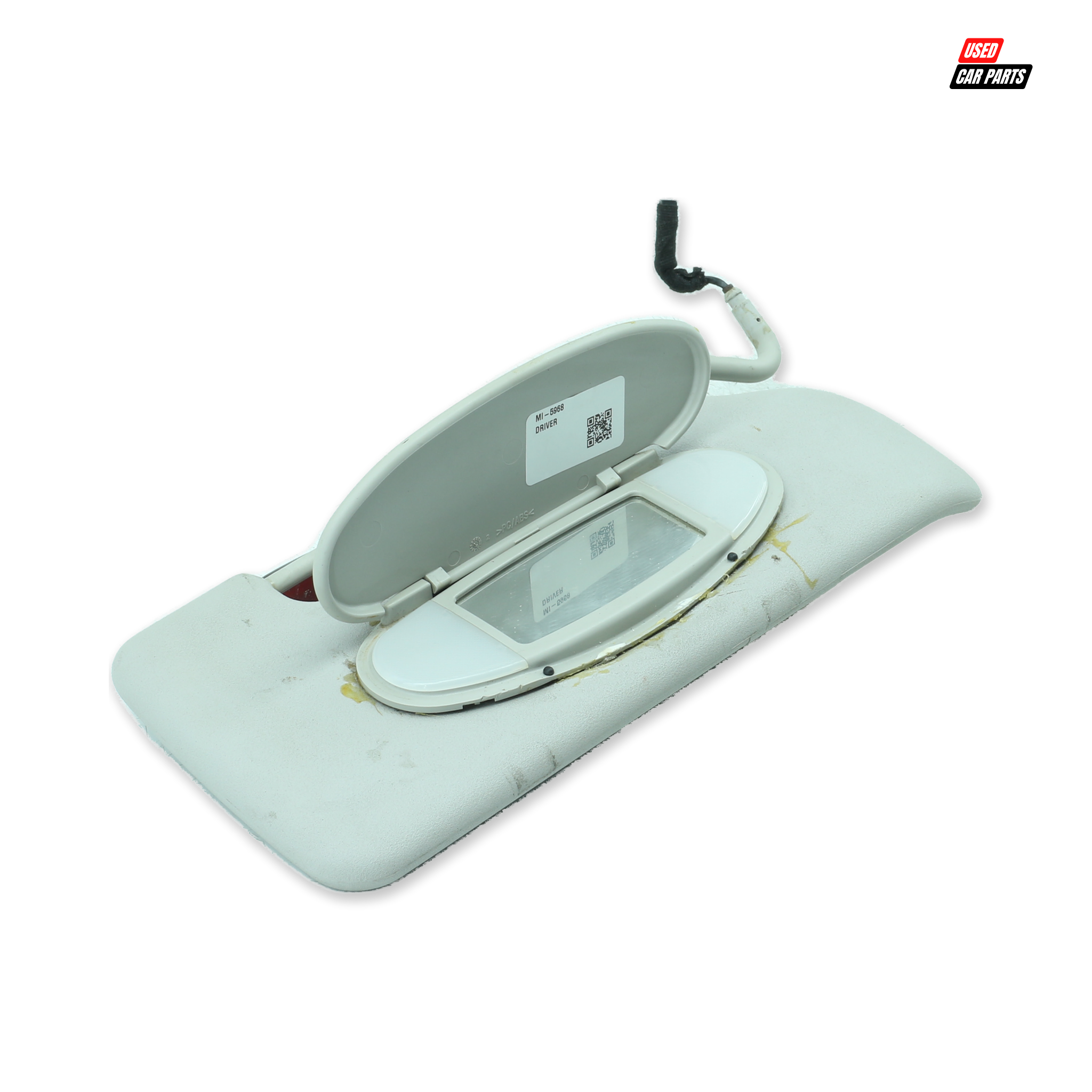 Used Driver Side Sun Visor for 2002 MINI Coupe