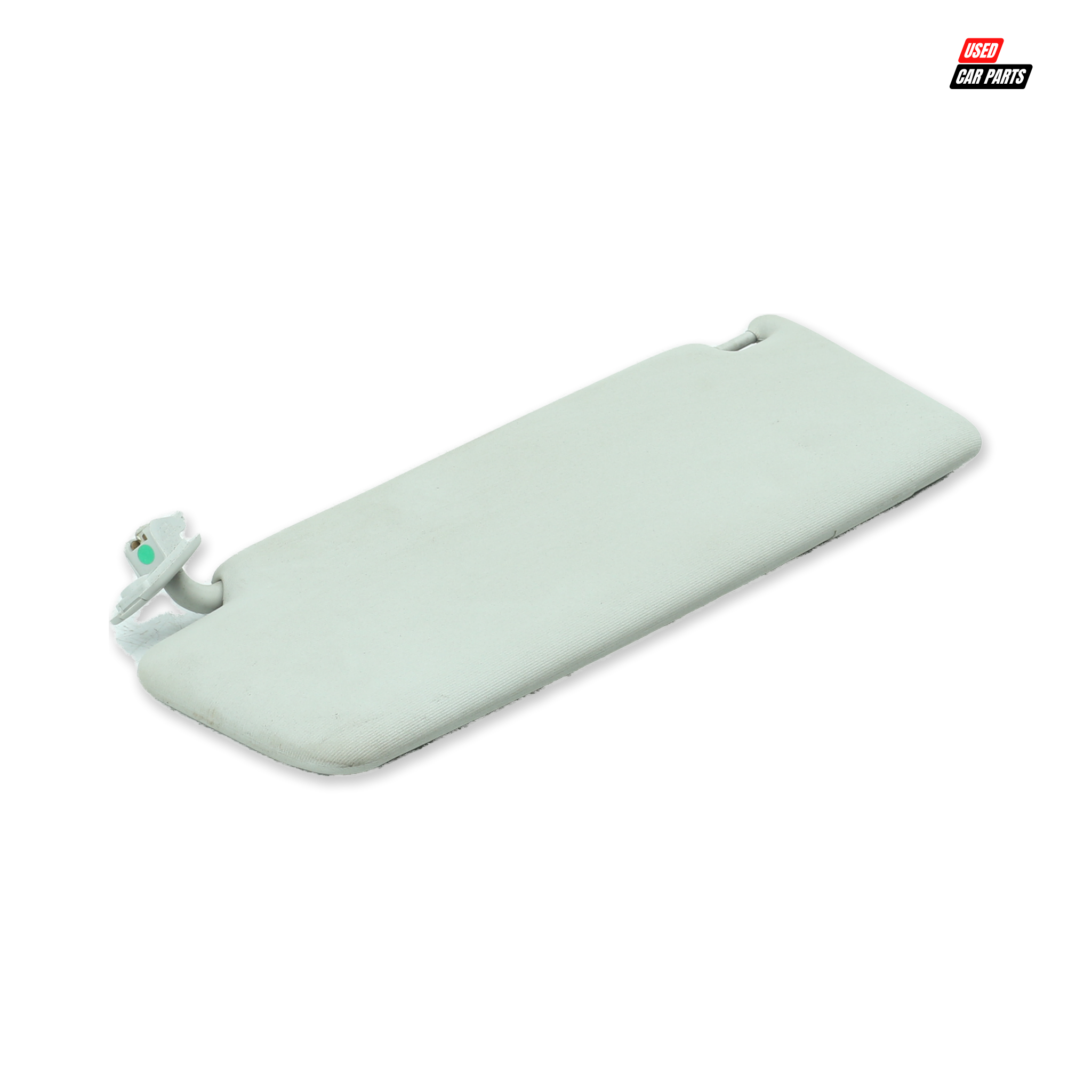 Used Driver Side Sun Visor (Part Number 5N0857552H) for VOLKSWAGEN 1.4 TDI 2014