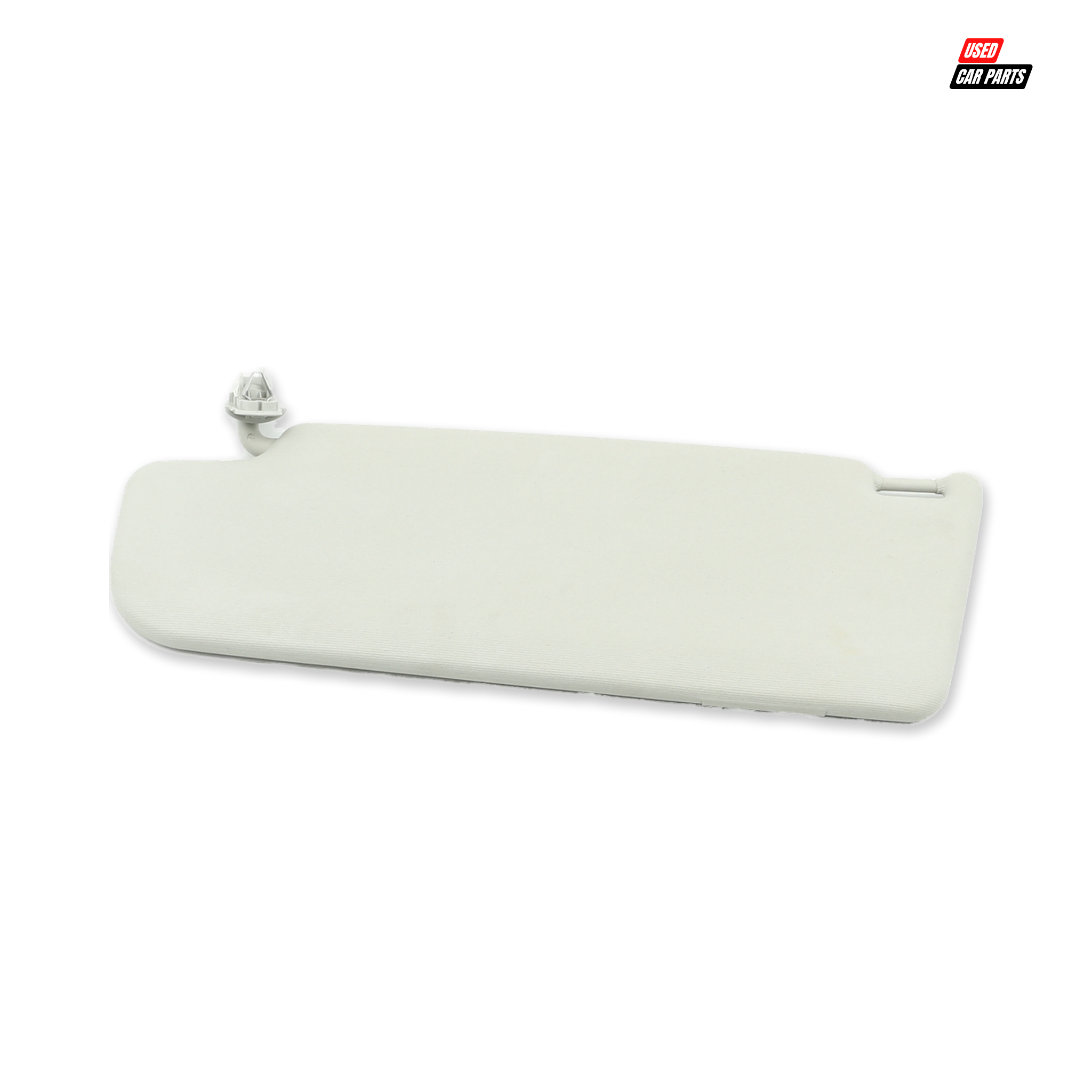 Used Driver Side Sun Visor (Part Number 6R0857551L2F4) for 2013 VOLKSWAGEN 1.6 TDI COMFORTLINE