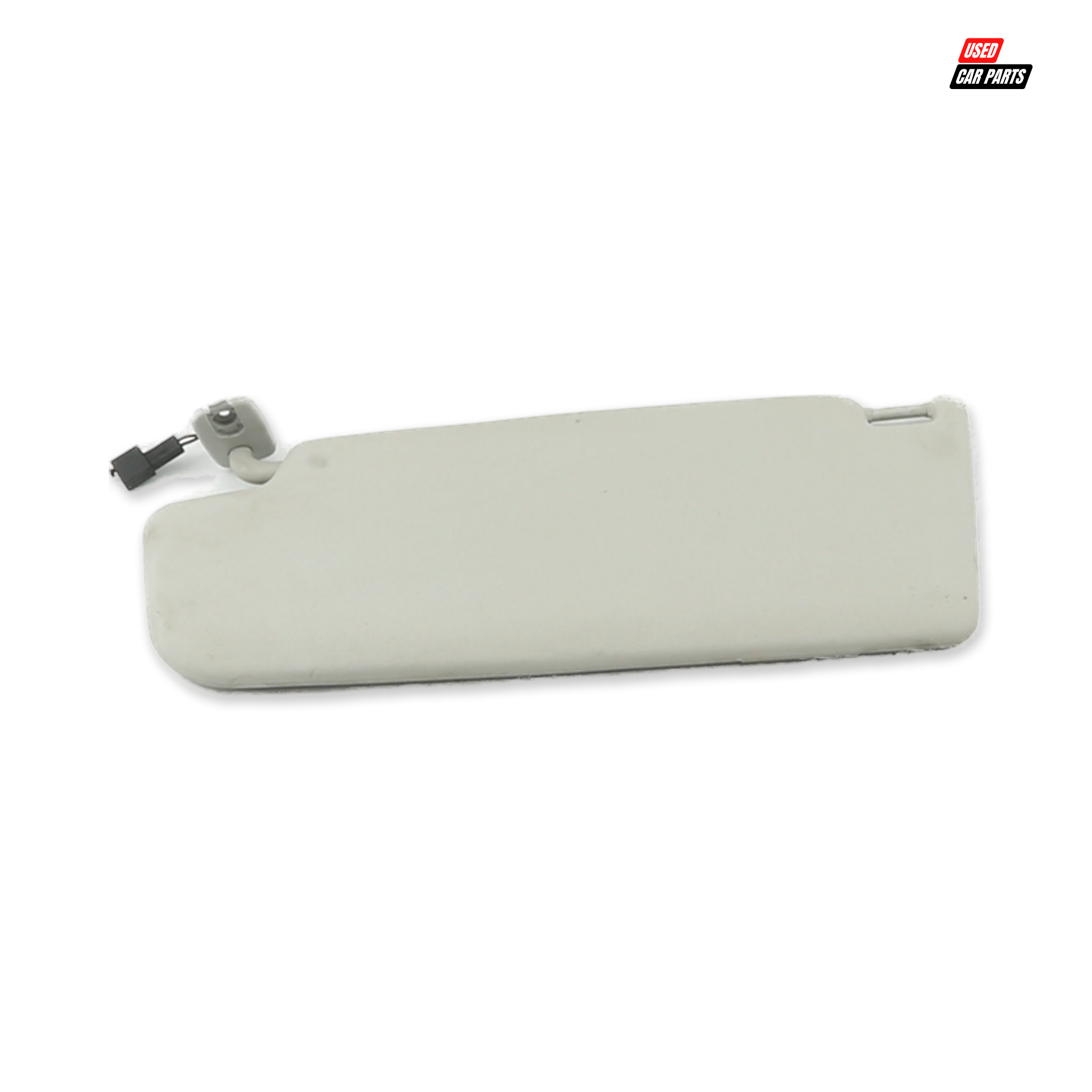 Used Driver Side Sun Visor (Part Number 1K0857552) for 2015 VOLKSWAGEN PASSAT