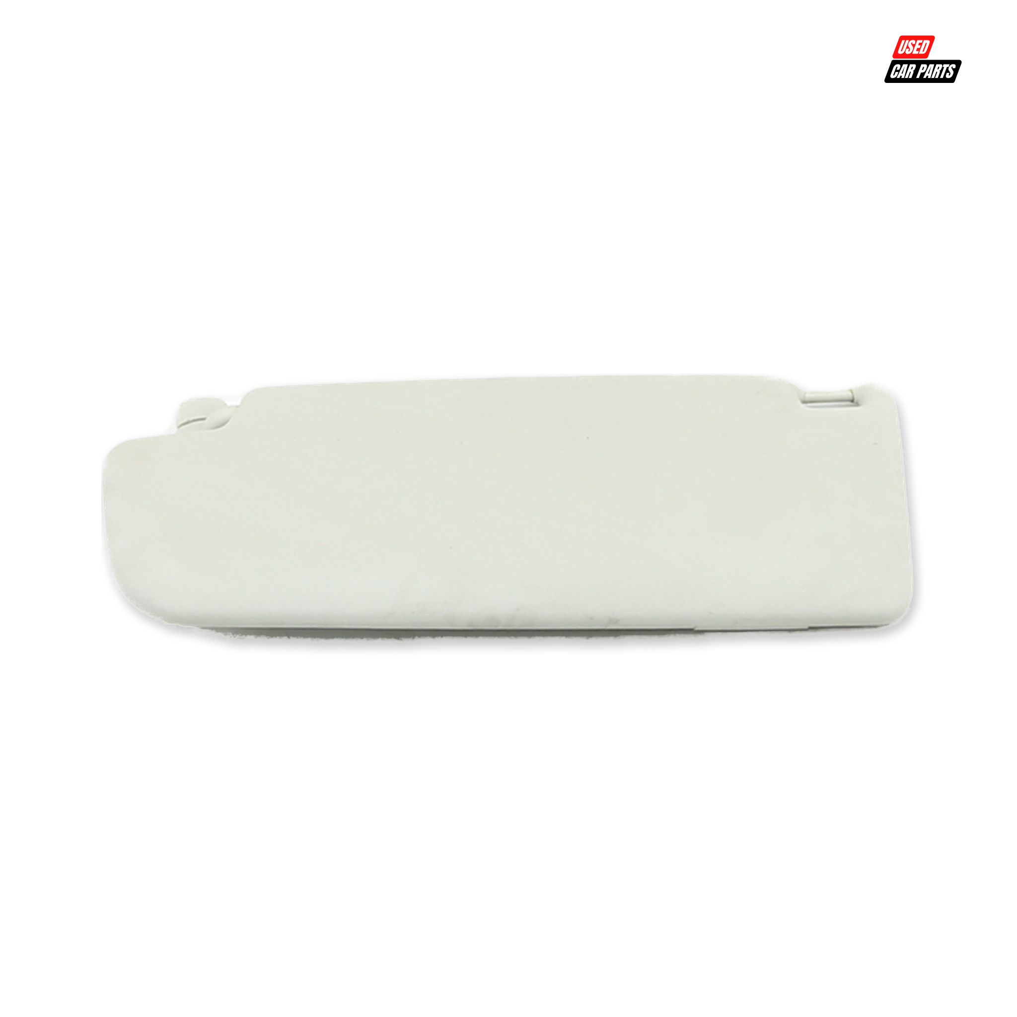 Used Driver Side Sun Visor (Part Number 5C6857552) for 2015 Volkswagen Jetta