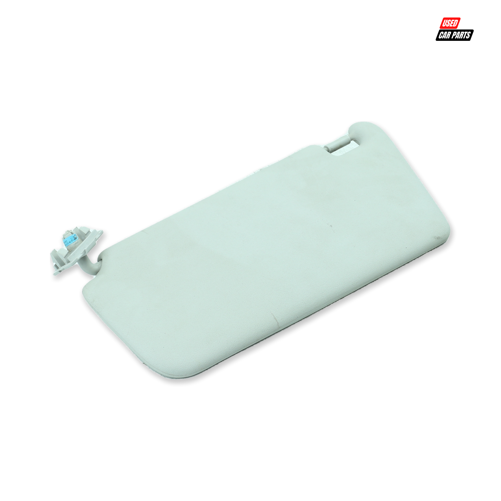 Used Driver Side Sun Visor (Part Number A1698100210) for 2011 MERCEDES-BENZ B180