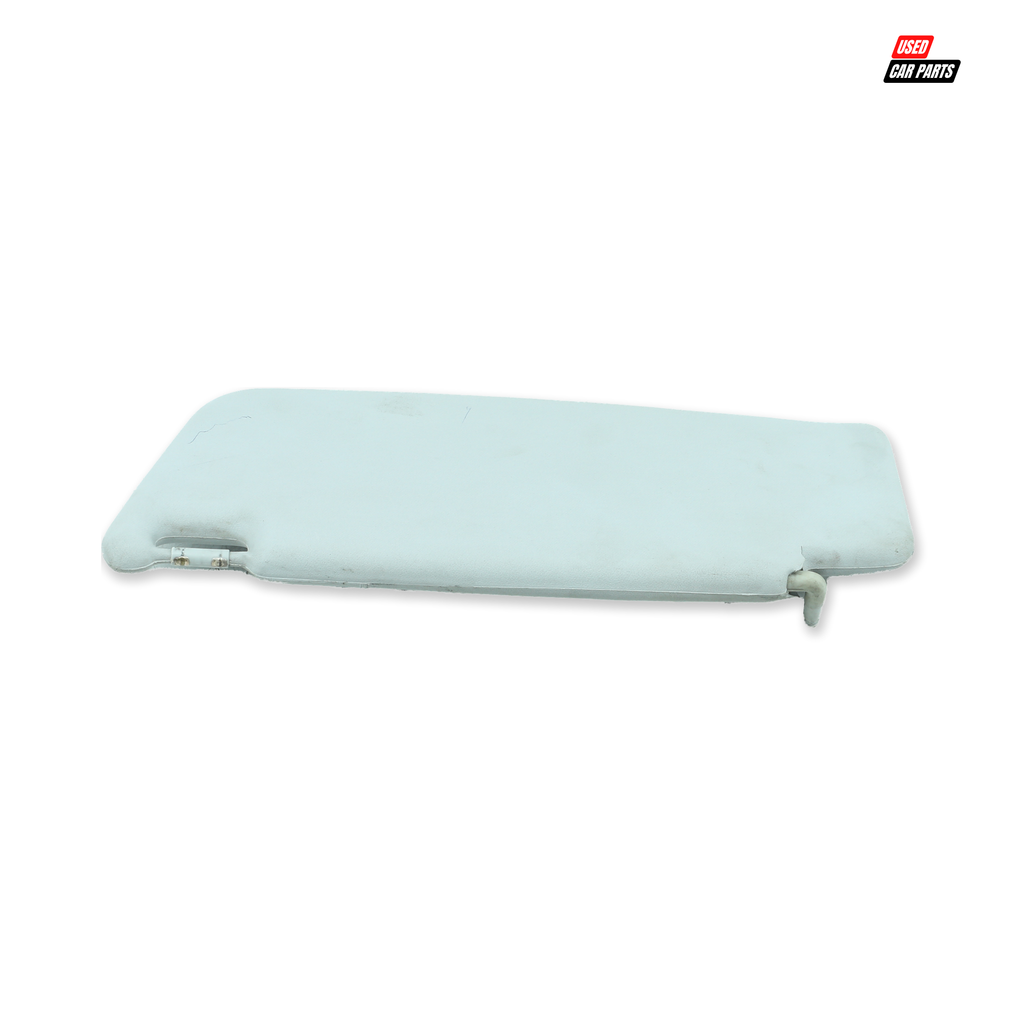 Driver Side Sun Visor for Mercedes-Benz C180 (2012) - Part Number 8P2857552