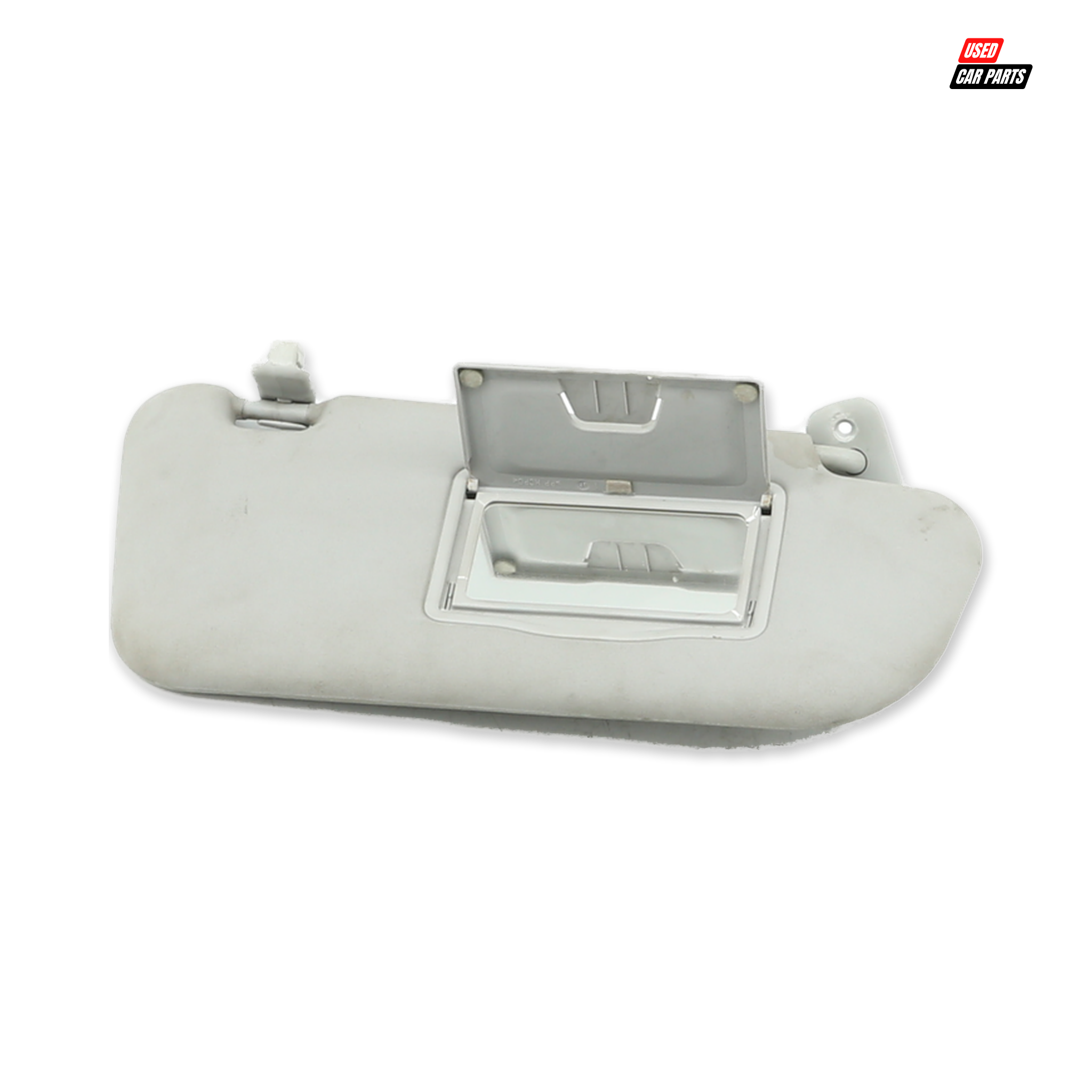 Used Driver Side Sun Visor for 2008 Mazda Mazda3 2.3 MPS Silver