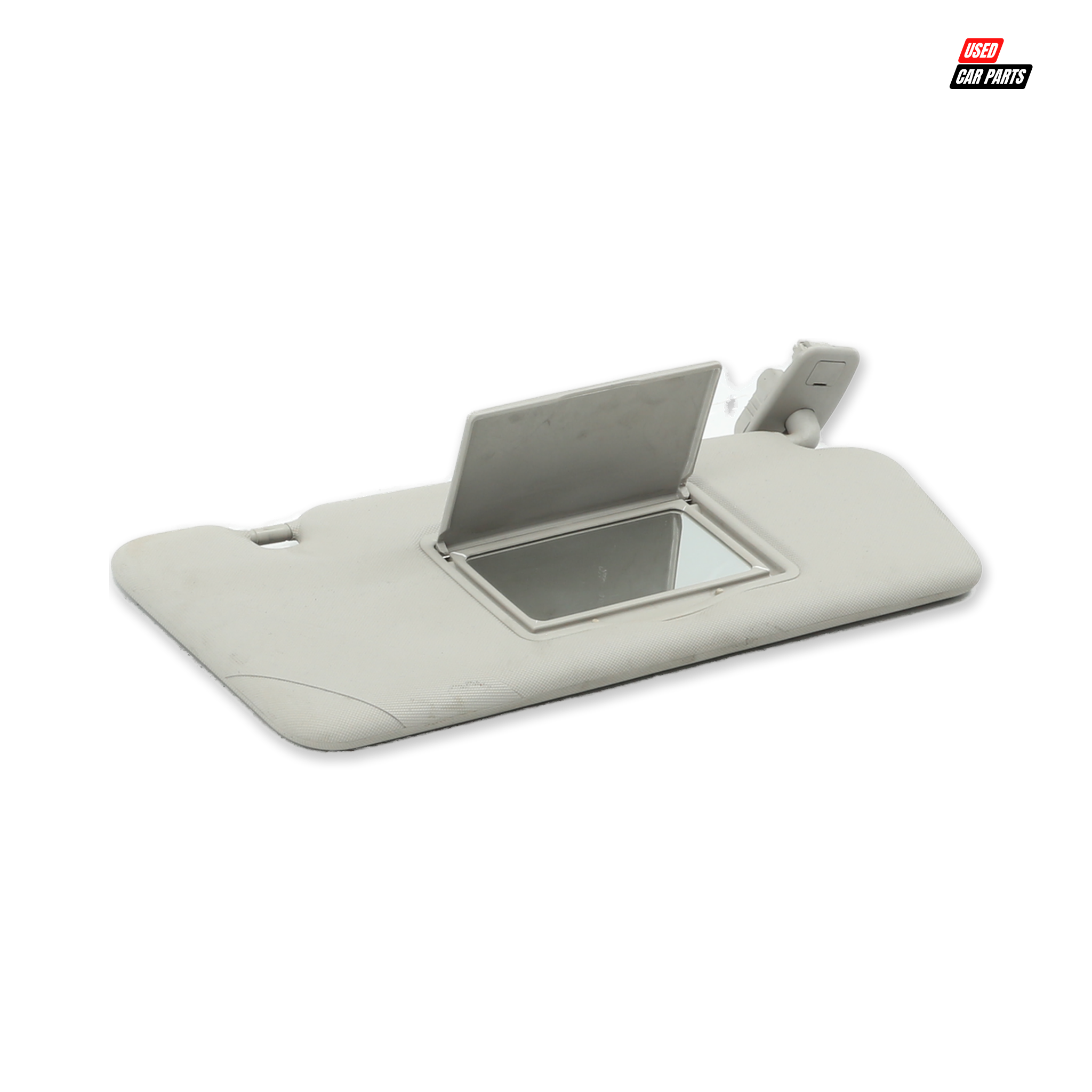 Used Driver Side Sun Visor (Part Number 964015070R) for 2015 RENAULT CAPTUR