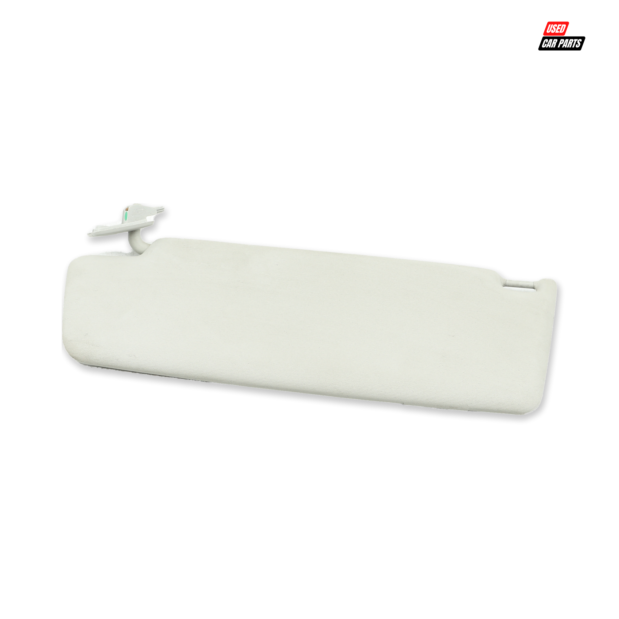 Used Driver Side Sun Visor (Part Number 5N0857552H) for VOLKSWAGEN 1.4 TDI 2014