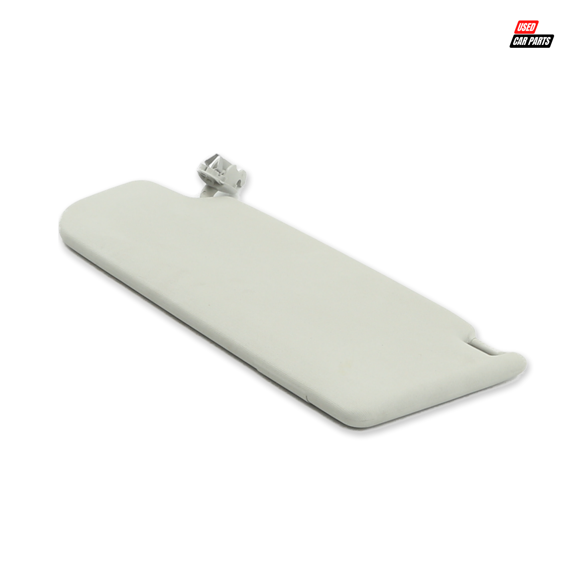 Used Driver Side Sun Visor (Part Number 6R0857551L2F4) for 2013 VOLKSWAGEN 1.6 TDI COMFORTLINE