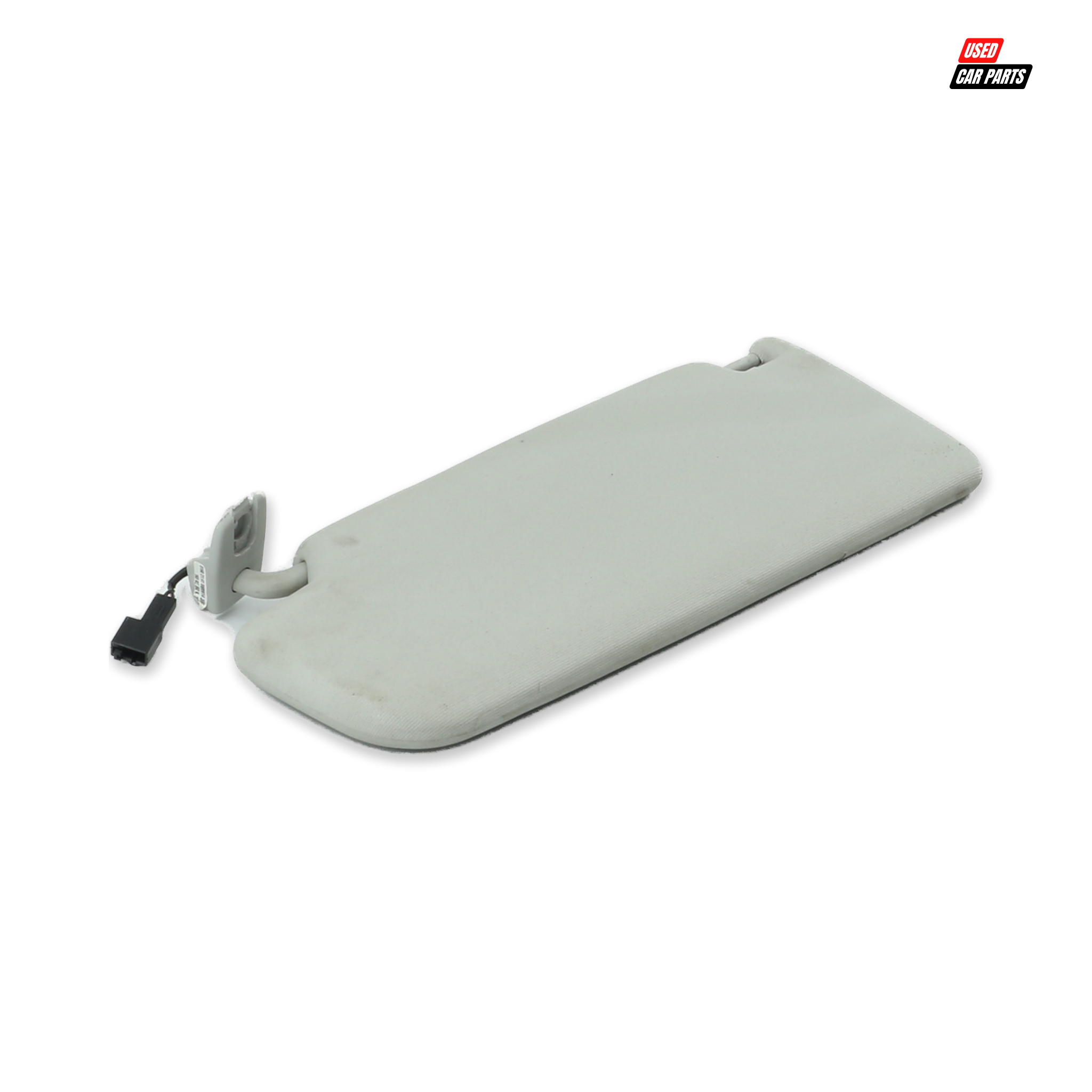 Used Driver Side Sun Visor (Part Number 1K0857552) for 2015 VOLKSWAGEN PASSAT