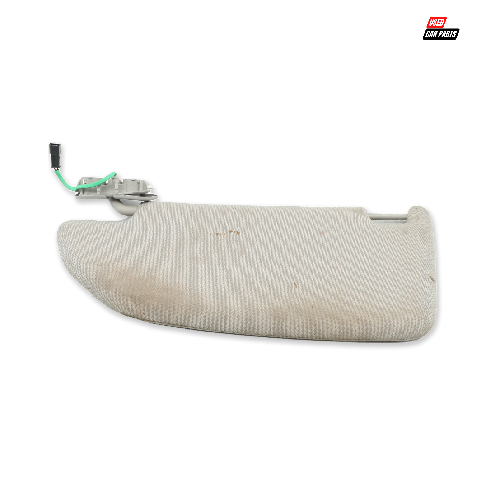 Used Driver Side Sun Visor - Part Number 39883739 - Fits 2012 Volvo XC90 D5 Geartronic AWD