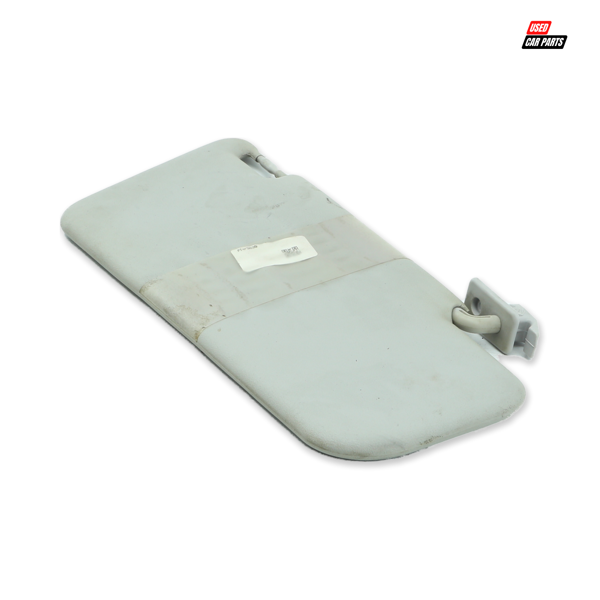 Used Driver Side Sun Visor (Part Number C3853) for 2008 FIAT PANDA 1.2 DYNAMIC