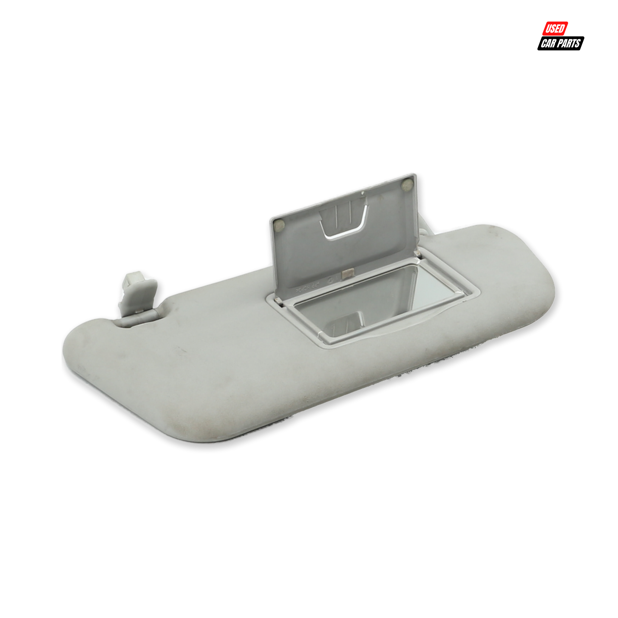 Used Driver Side Sun Visor for 2008 Mazda Mazda3 2.3 MPS Silver