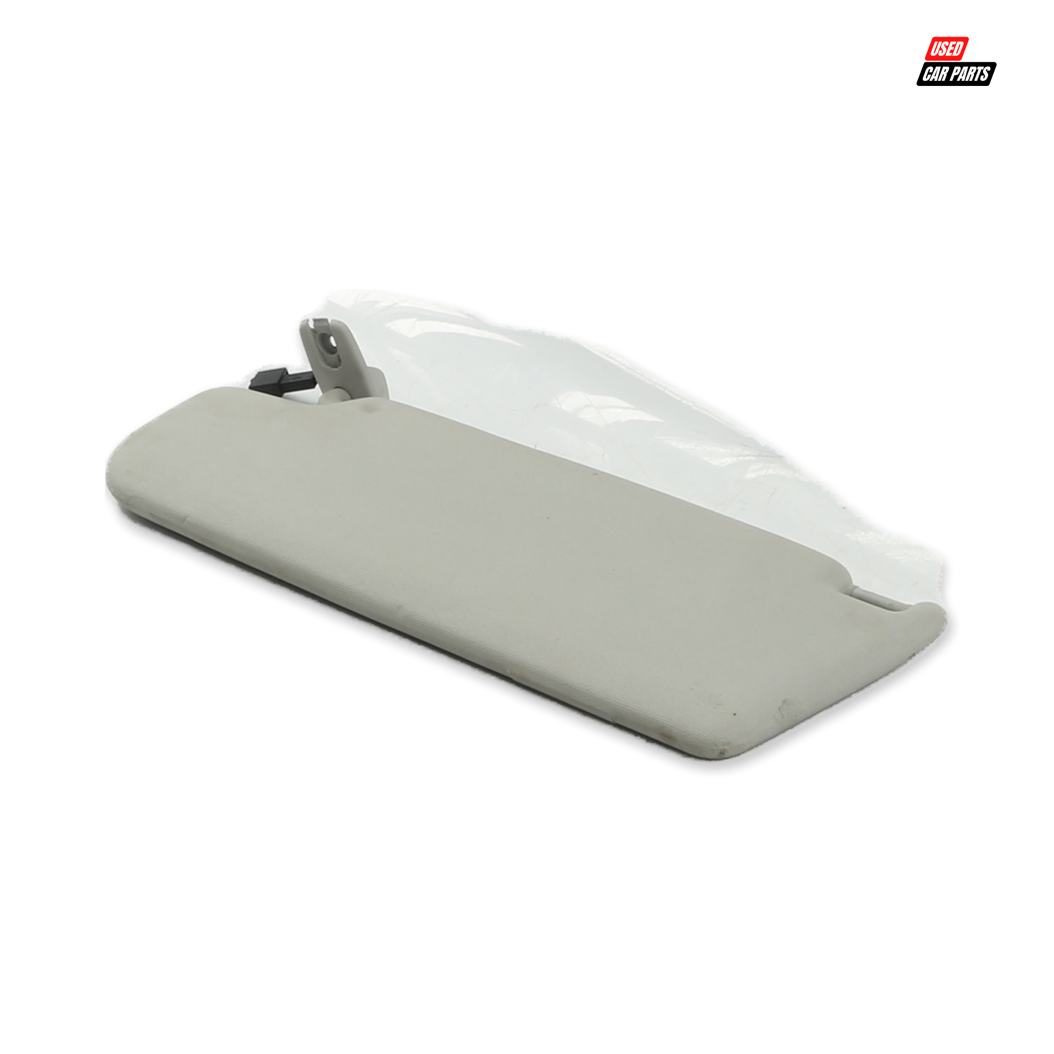 Used Driver Side Sun Visor (Part Number 1K0857552) for 2015 VOLKSWAGEN PASSAT