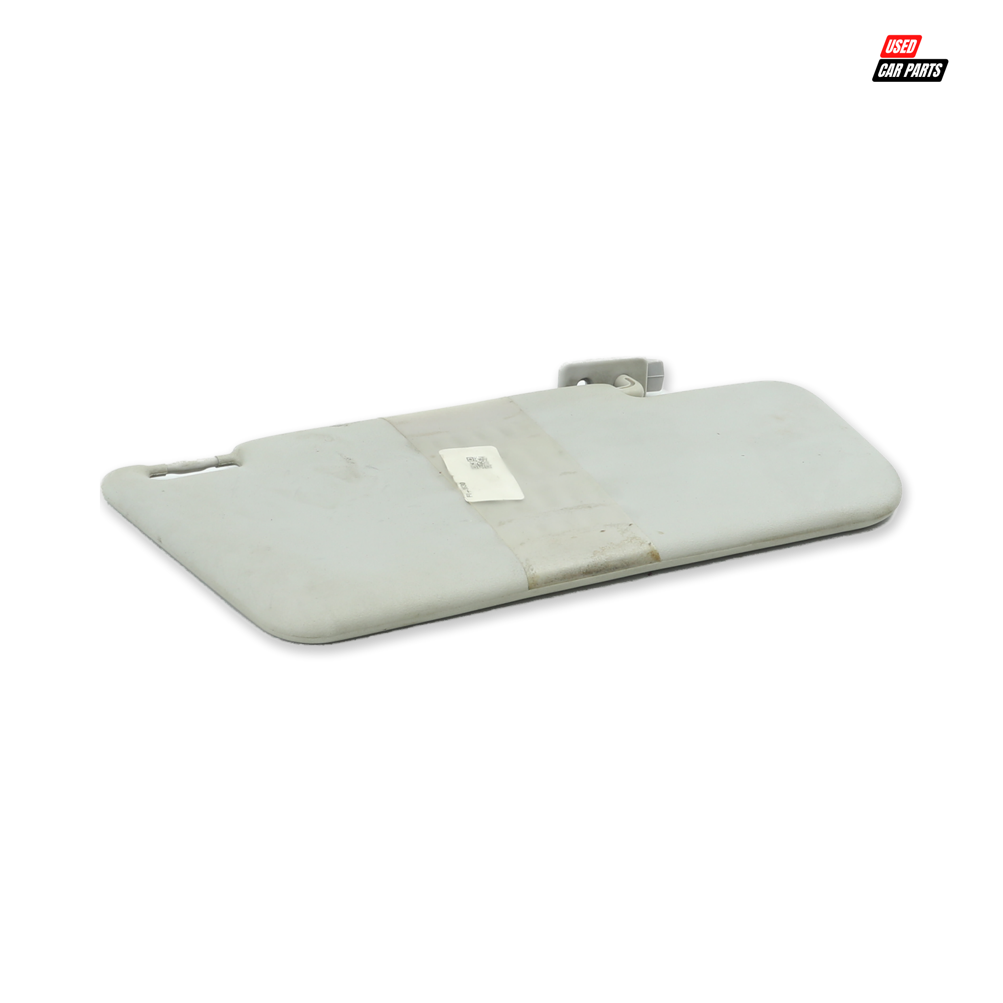 Used Driver Side Sun Visor (Part Number C3853) for 2008 FIAT PANDA 1.2 DYNAMIC