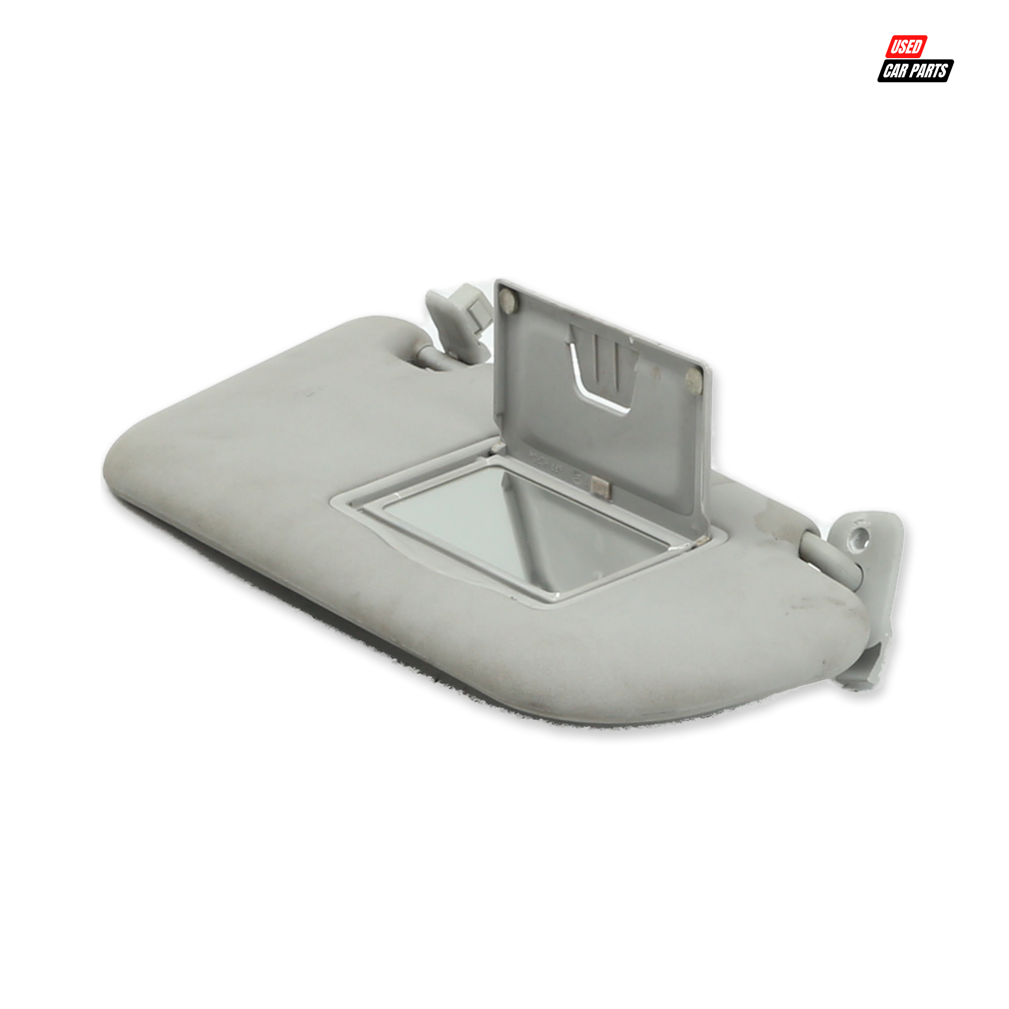 Used Driver Side Sun Visor for 2008 Mazda Mazda3 2.3 MPS Silver