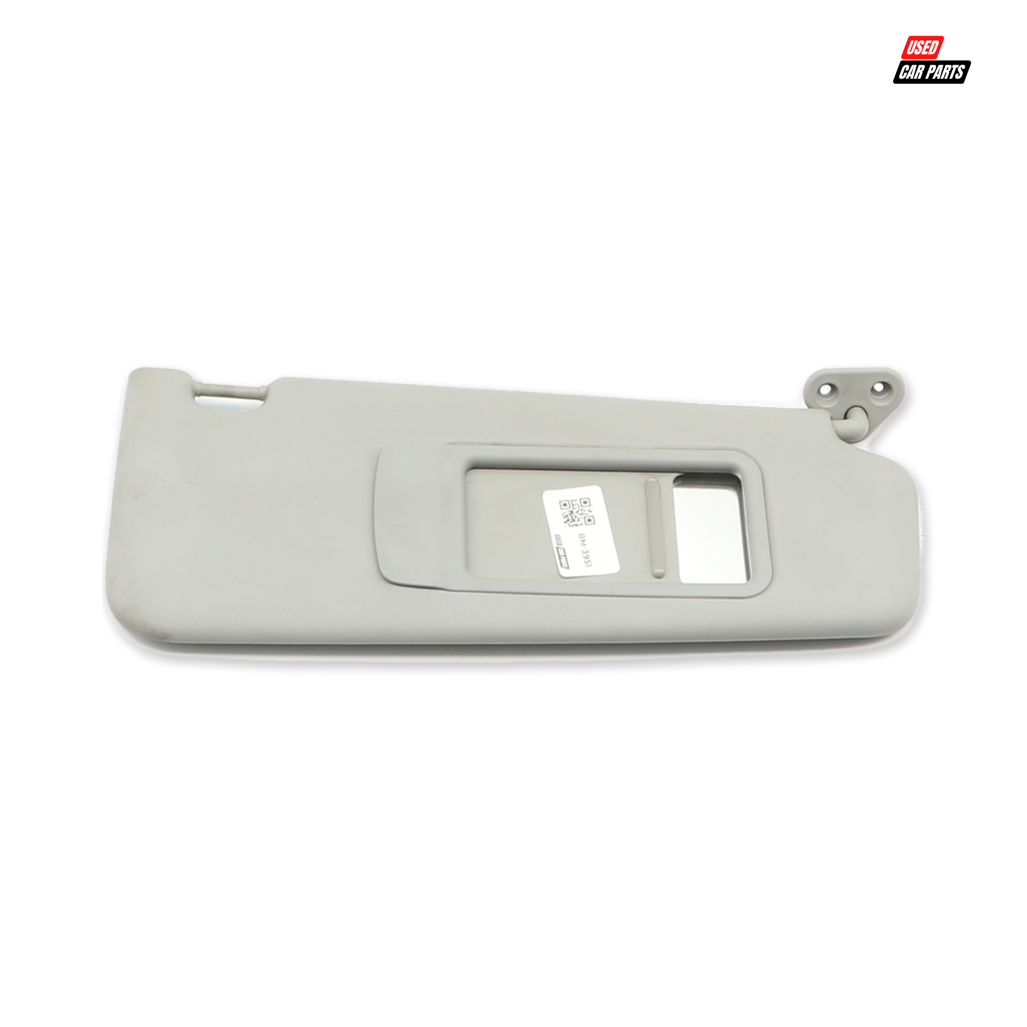 Used Driver Side Sun Visor for 2010 BMW A/T (E90)