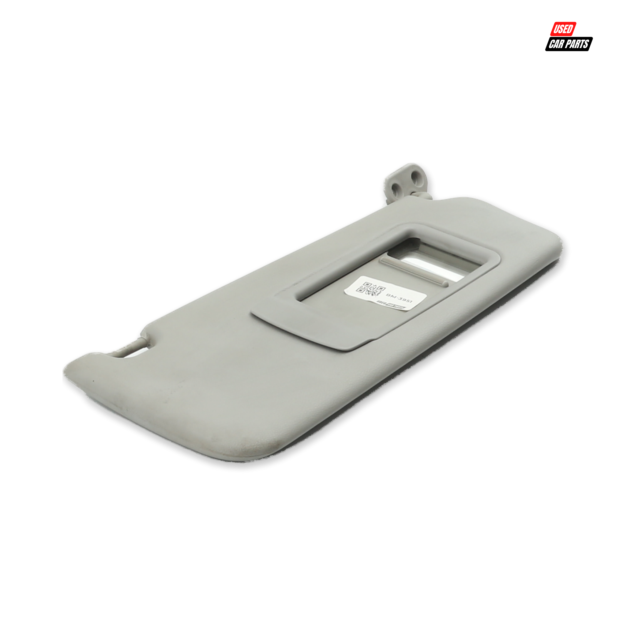 Used Driver Side Sun Visor for 2010 BMW A/T (E90)