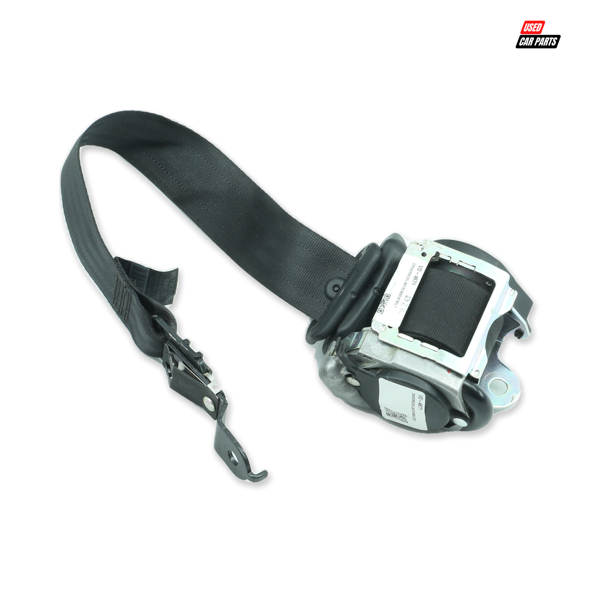 Used Volvo XC90 D5 Geartronic AWD 2012 Drivers Rear 3rd Row Seatbelt