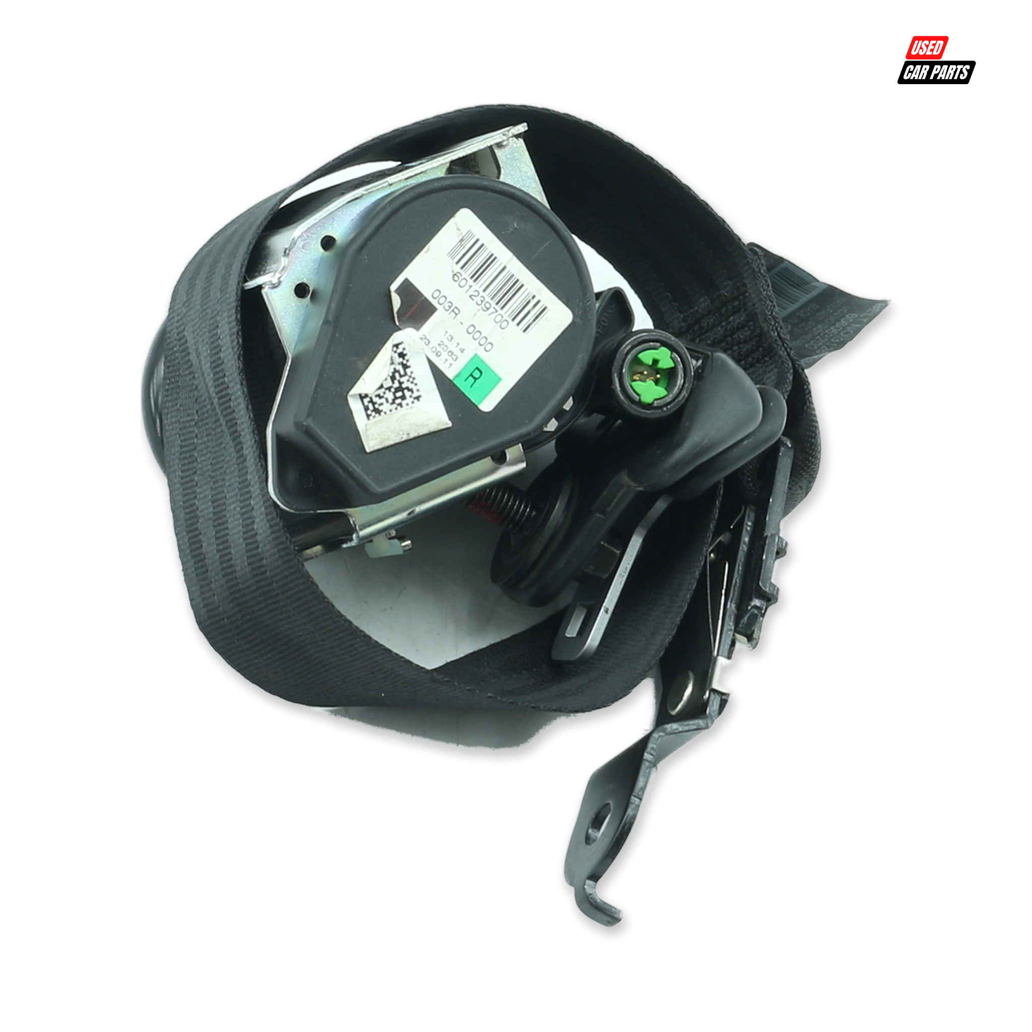 Used Volvo XC90 D5 Geartronic AWD 2012 Drivers Rear 3rd Row Seatbelt