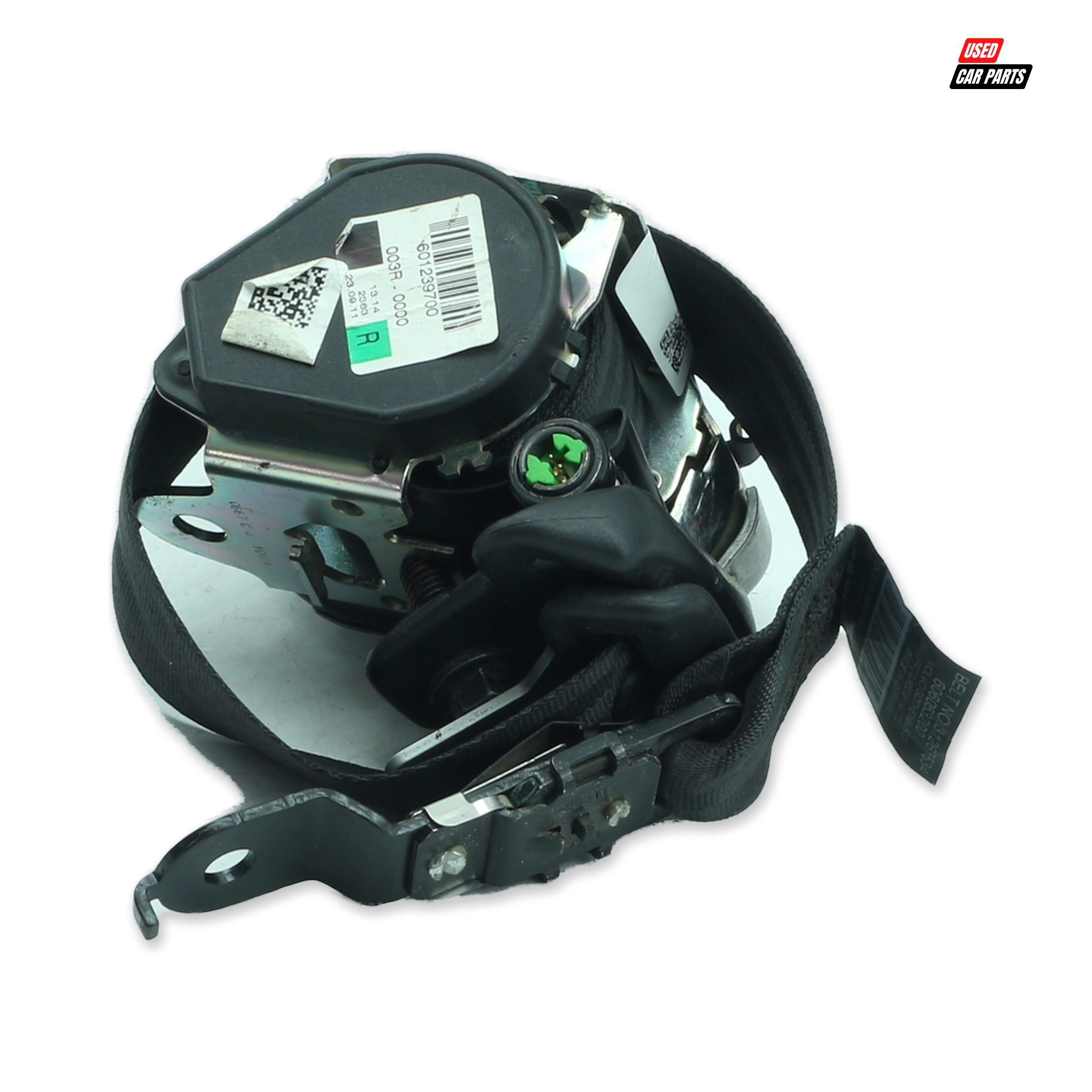 Used Volvo XC90 D5 Geartronic AWD 2012 Drivers Rear 3rd Row Seatbelt