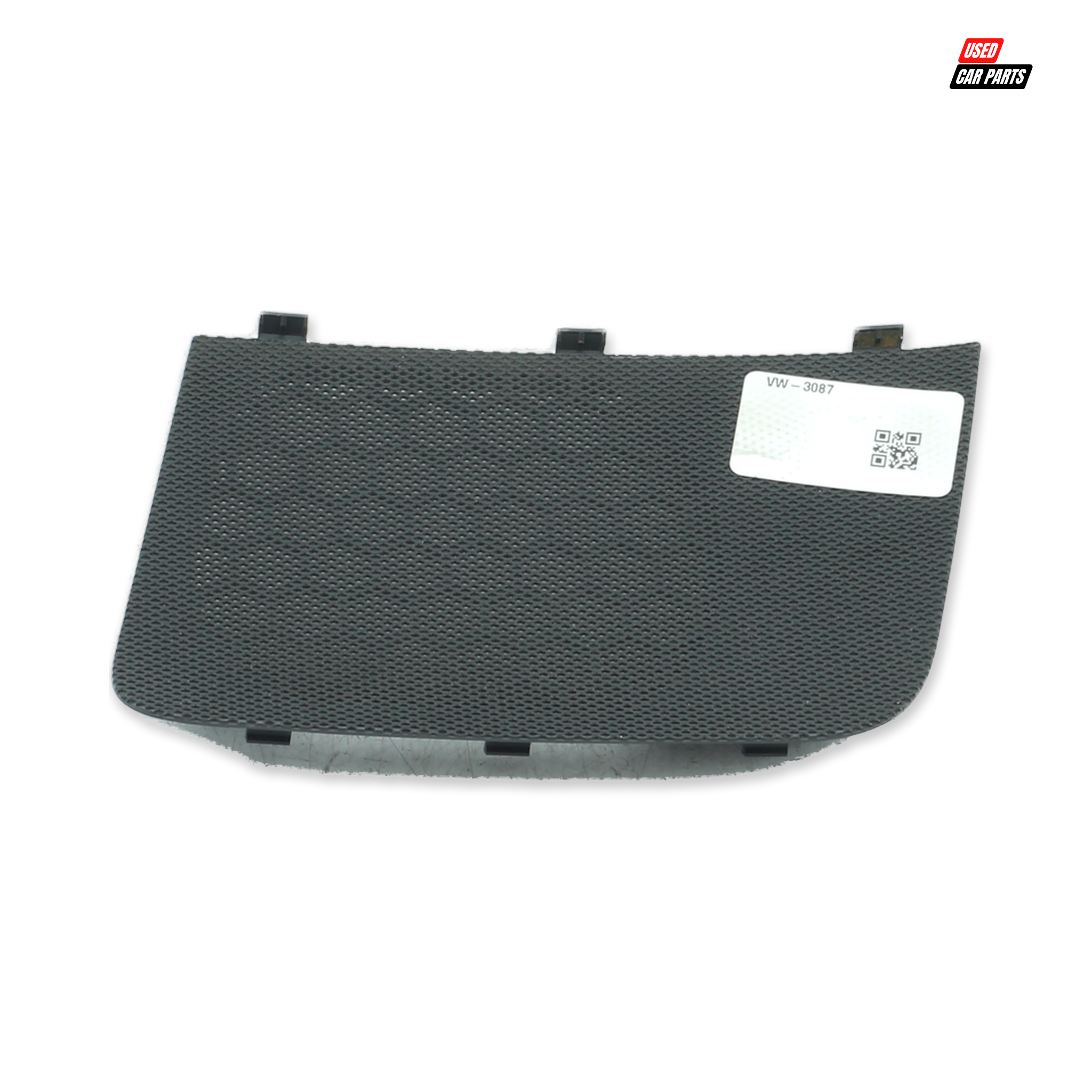 Drivers Rear Door Speaker Cover Trim for Volkswagen Polo Mk4 Sedan 2009 - Part Number 8P3035436