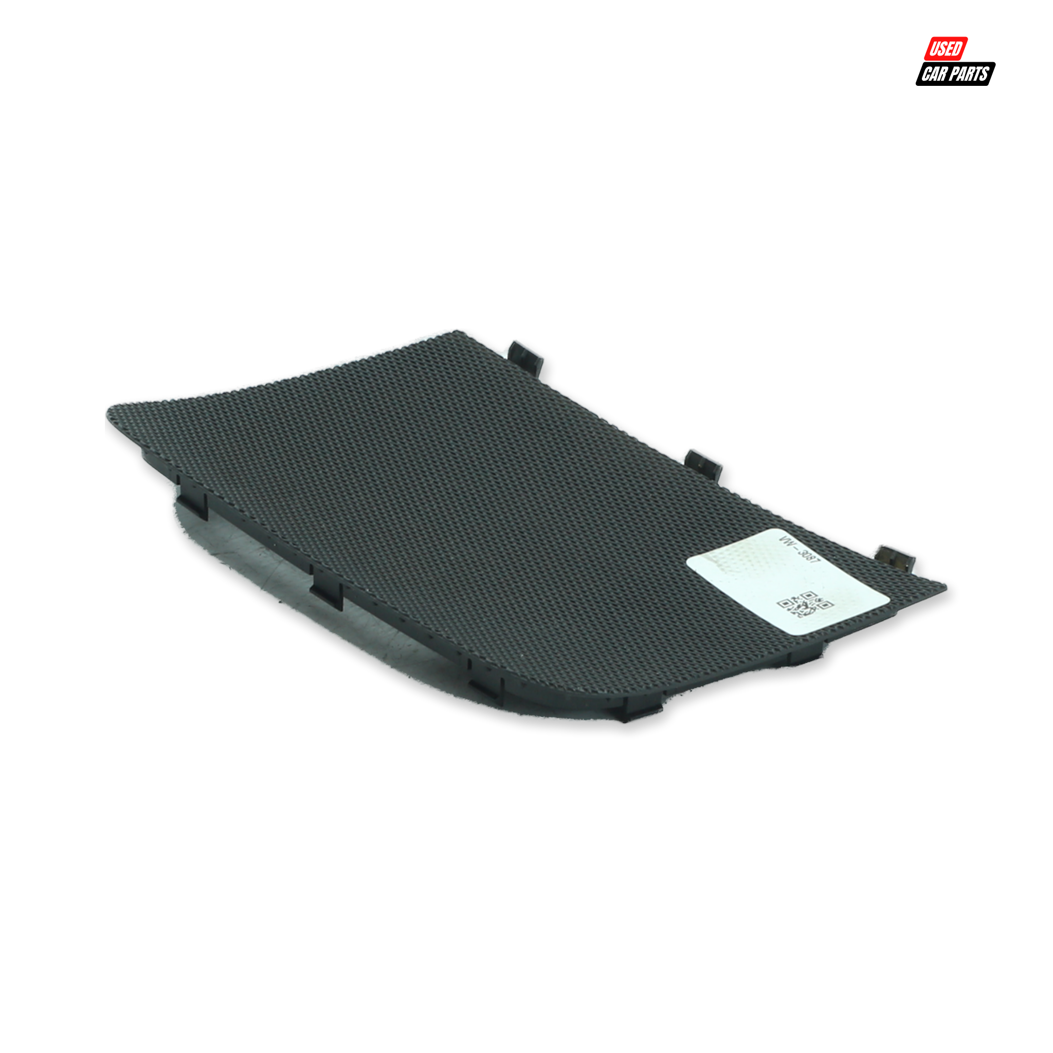 Drivers Rear Door Speaker Cover Trim for Volkswagen Polo Mk4 Sedan 2009 - Part Number 8P3035436