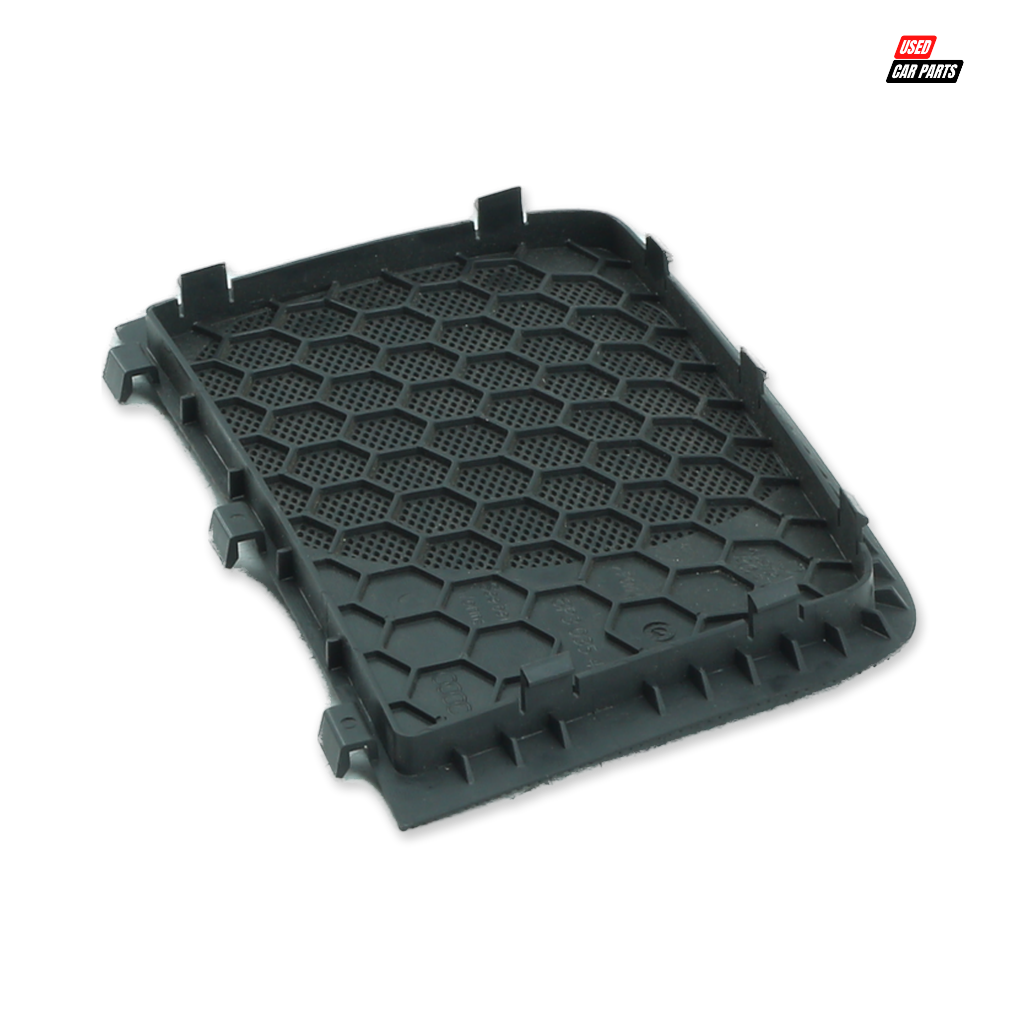 Drivers Rear Door Speaker Cover Trim for Volkswagen Polo Mk4 Sedan 2009 - Part Number 8P3035436