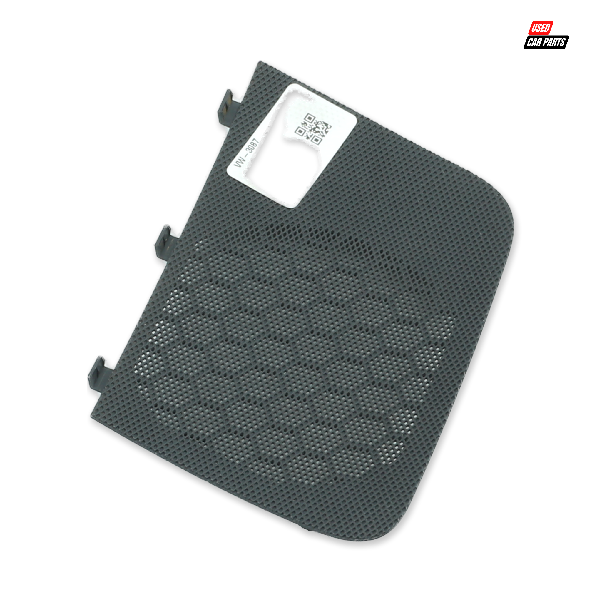 Drivers Rear Door Speaker Cover Trim for Volkswagen Polo Mk4 Sedan 2009 - Part Number 8P3035436