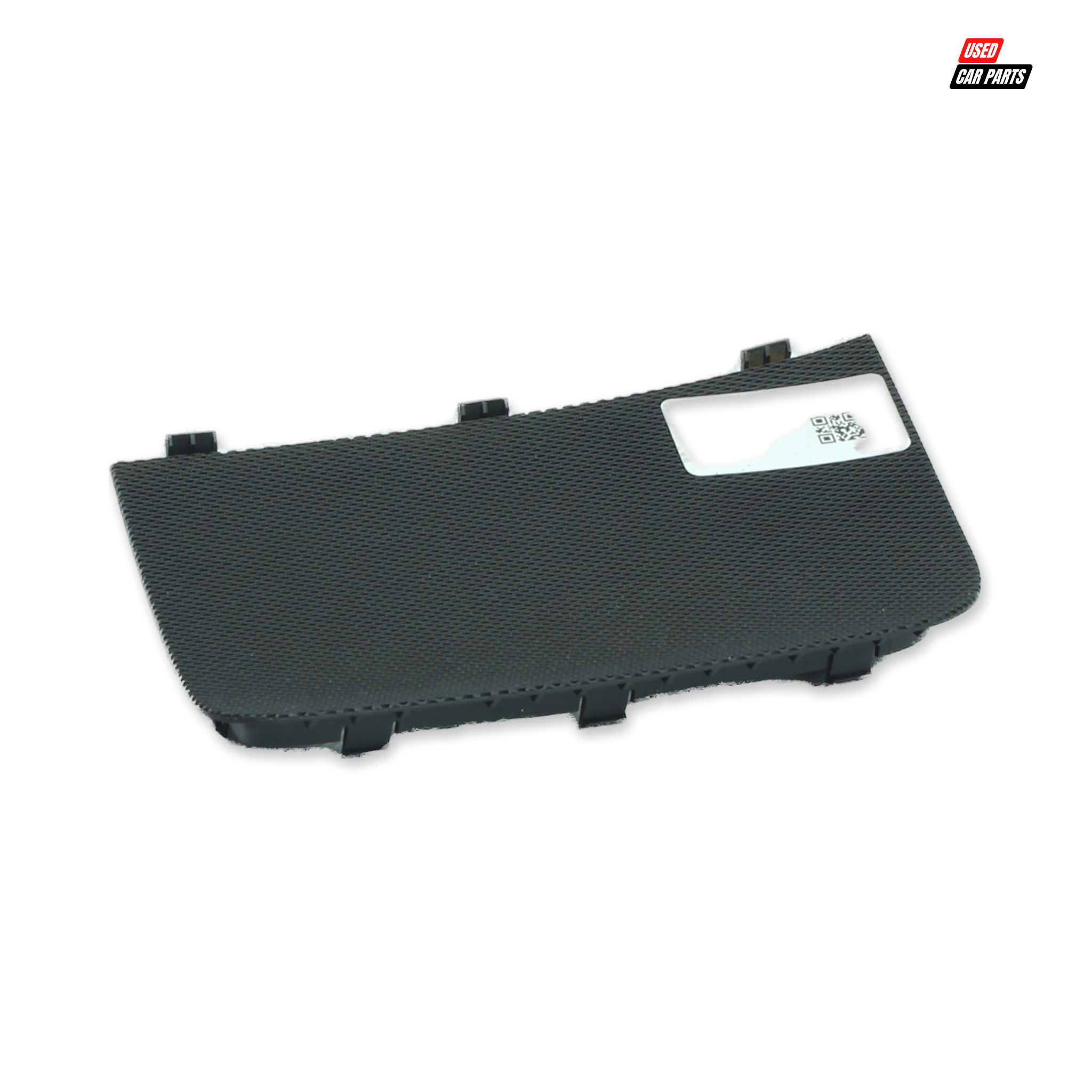 Drivers Rear Door Speaker Cover Trim for Volkswagen Polo Mk4 Sedan 2009 - Part Number 8P3035436