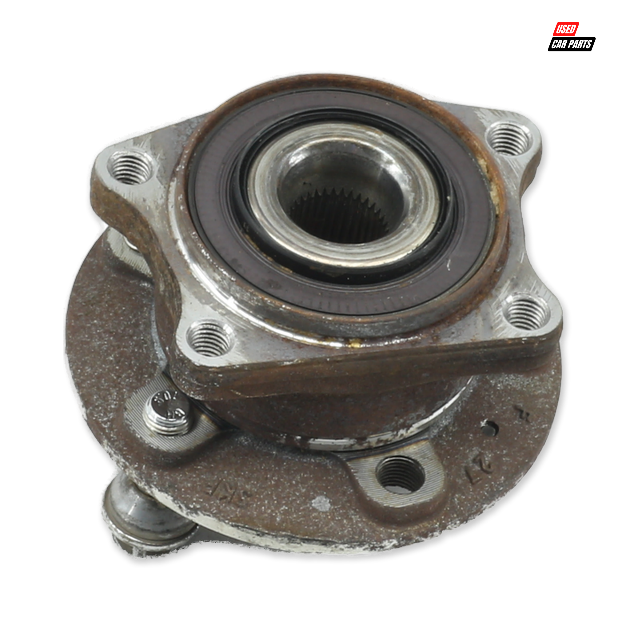 Used VOLVO XC90 Driver's Rear Wheel Hub Part Number 352241H (Salvaged)