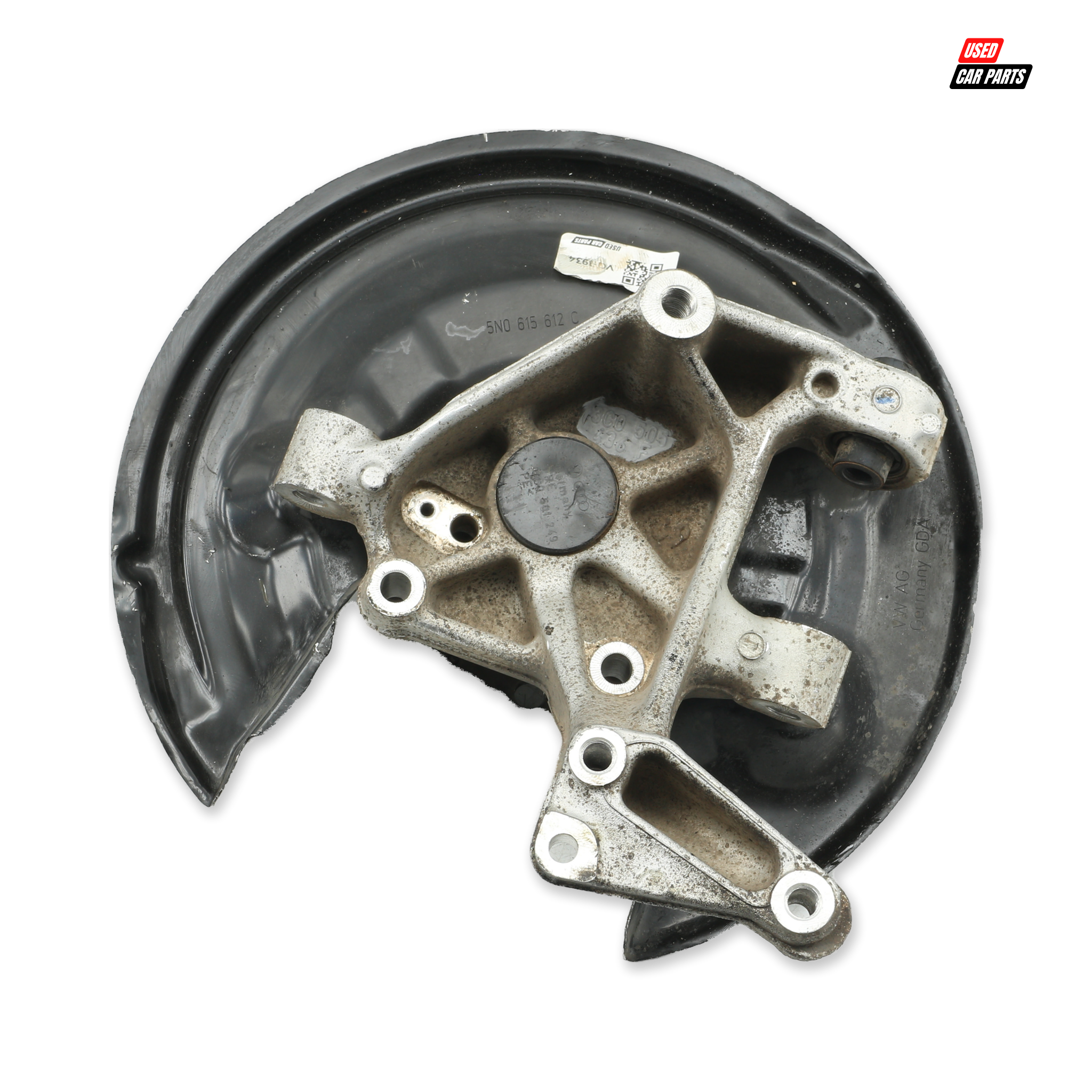 Used Drivers Rear Wheel Hub (Part Number 3C05054E6F) for VOLKSWAGEN 1.4 TDI 2014