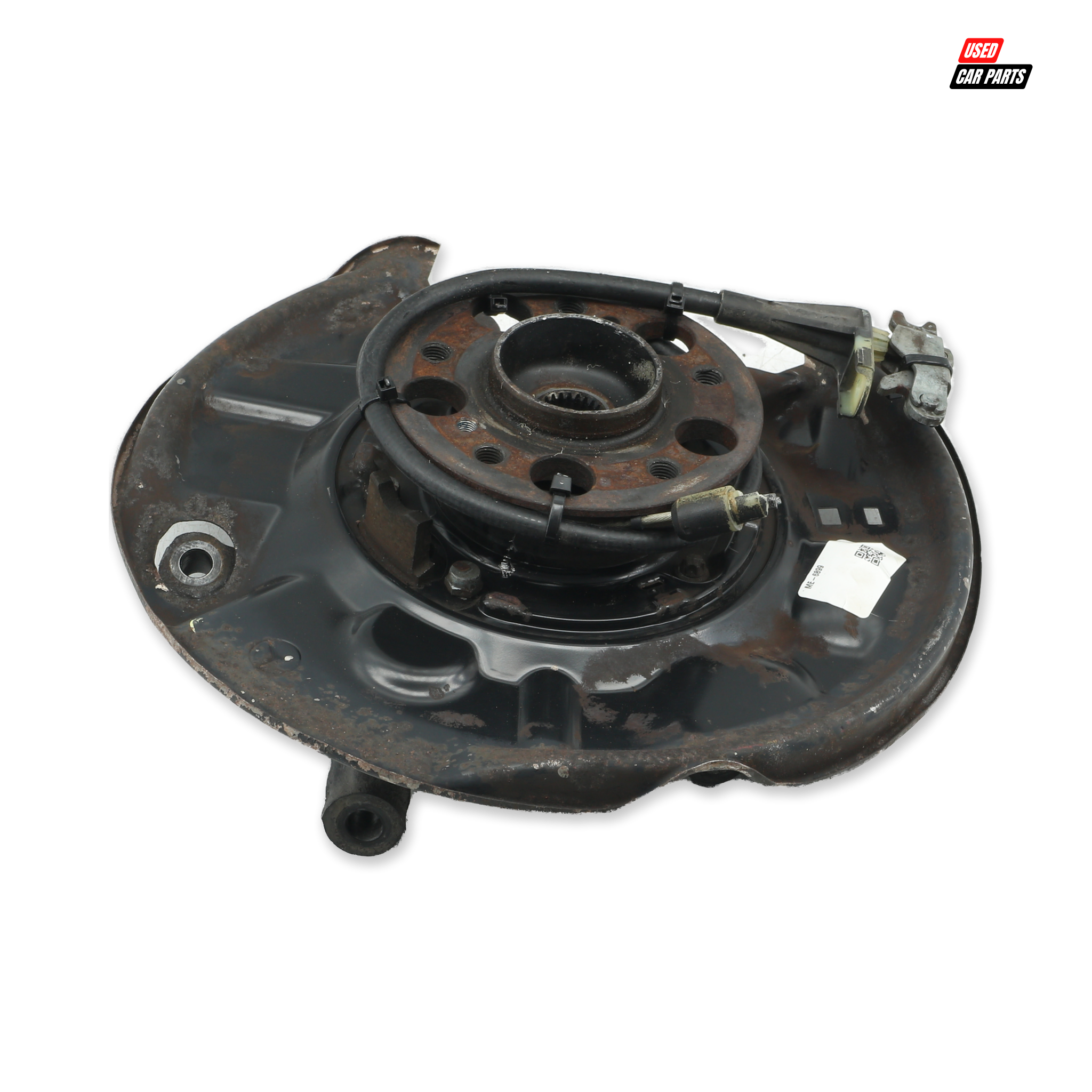 Used Drivers Rear Wheel Hub Part Number A2030405 for 2003 Mercedes-Benz C230K Coupe A/T