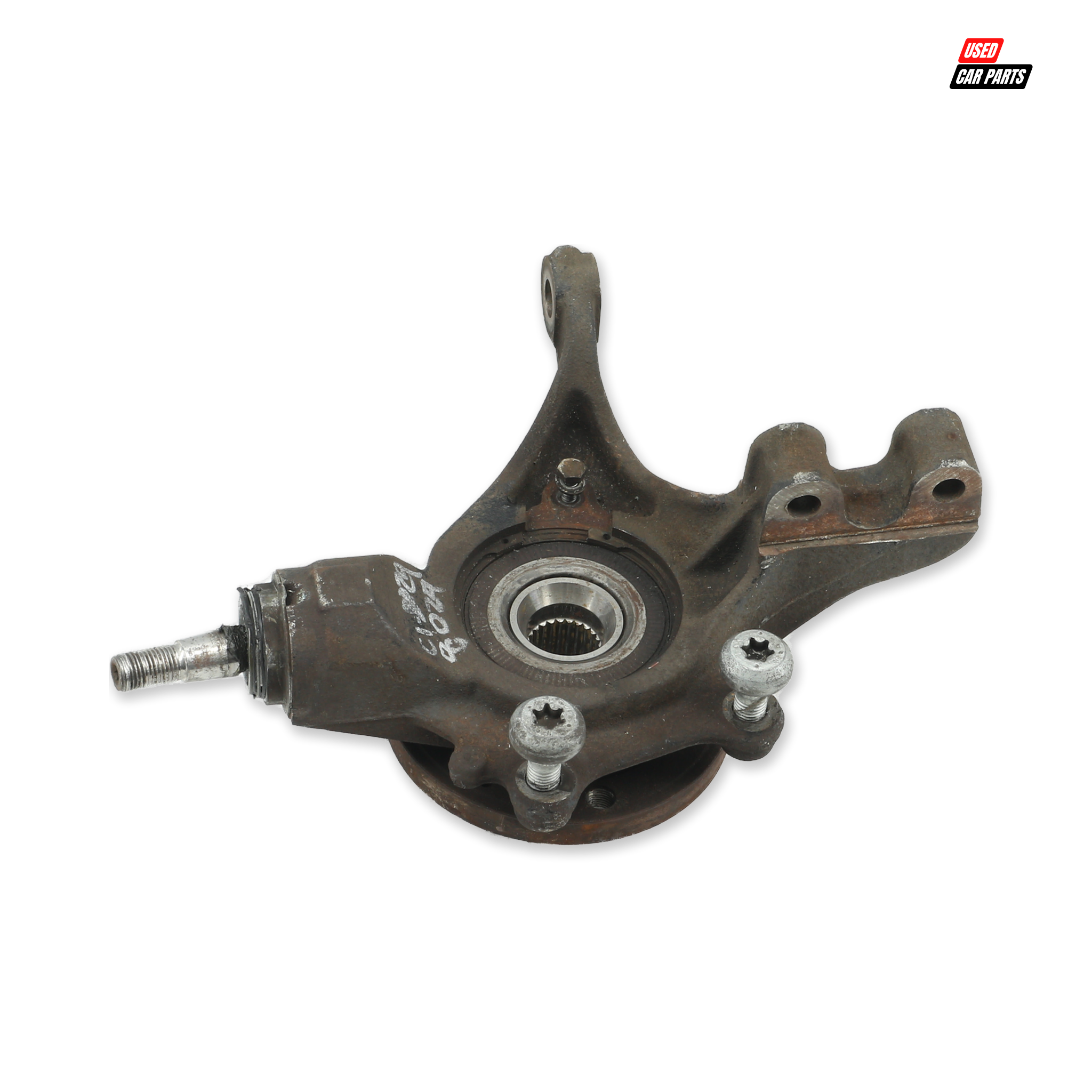 Used Drivers Rear Wheel Hub for 2005 CITROEN C4 1.6HDi